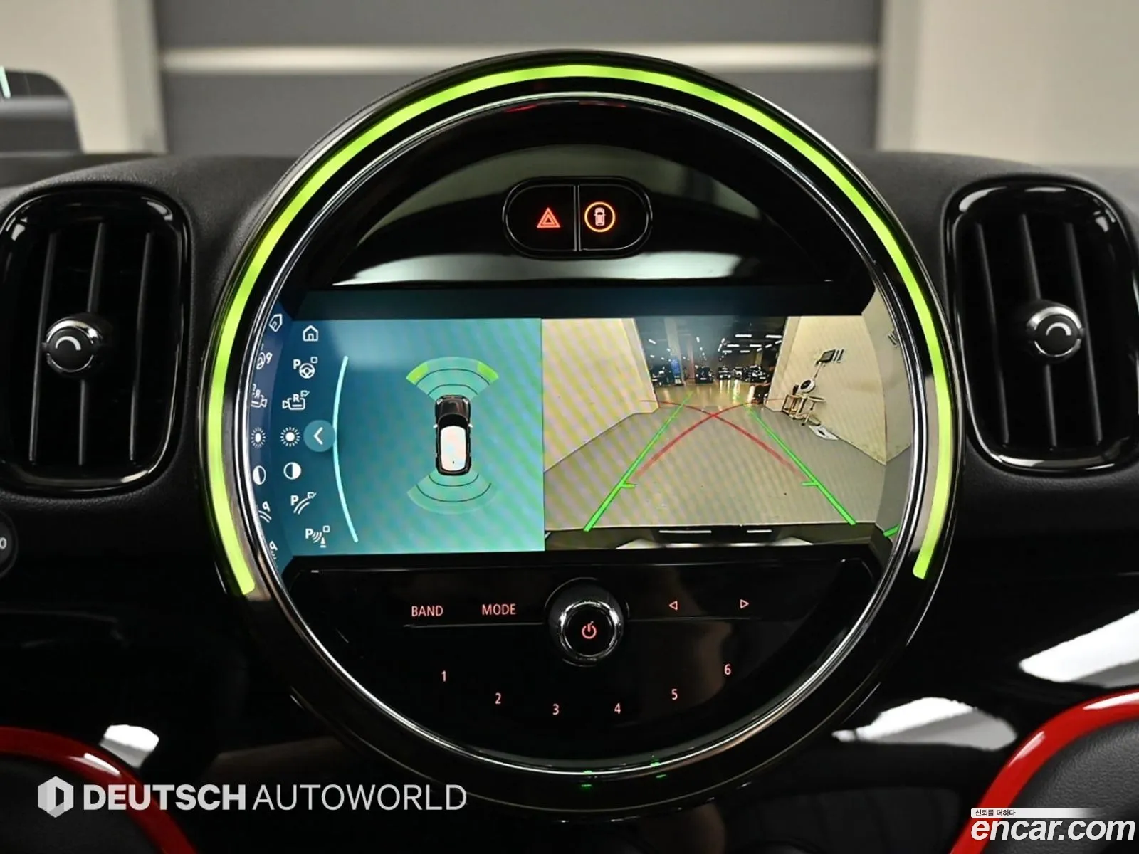 Mini Cooper S Countryman 2024 — 19