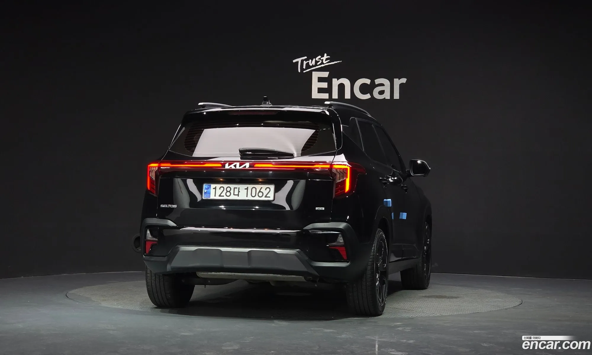 Kia Seltos 2024 — 2