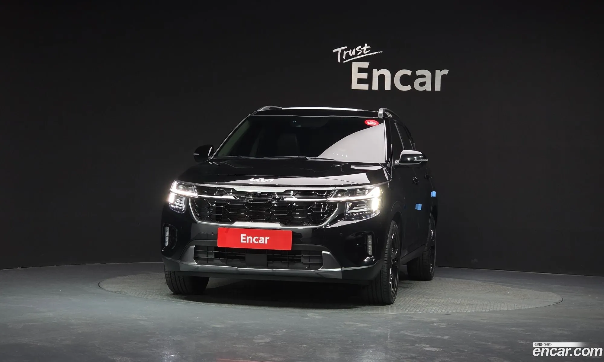Kia Seltos 2024 — 3