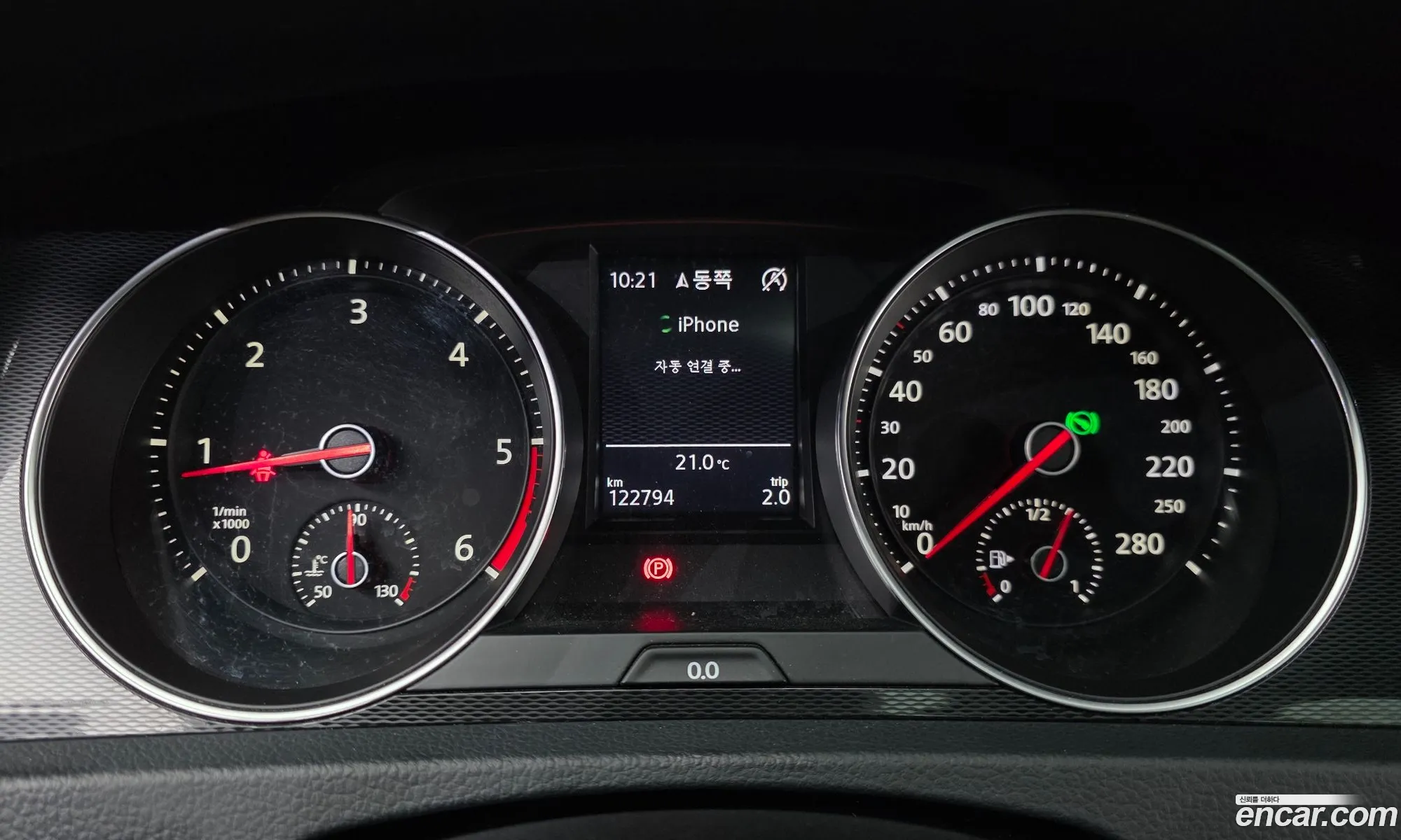 Volkswagen Golf 7th Gen 2014 — 6