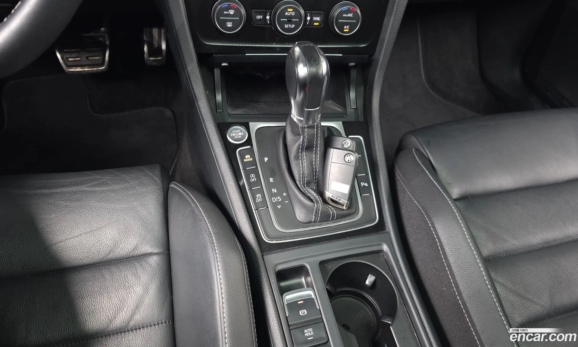 Volkswagen Golf 7th Gen 2014 — 3