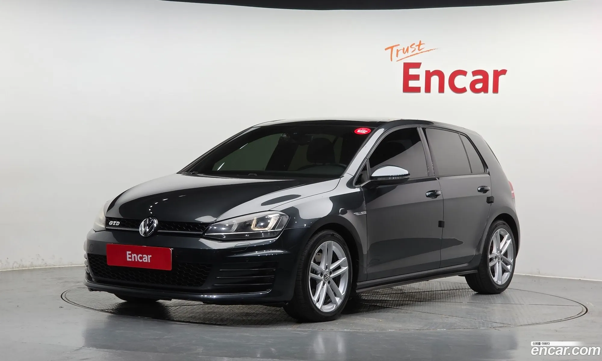 Volkswagen Golf 7th Gen 2014 — 18