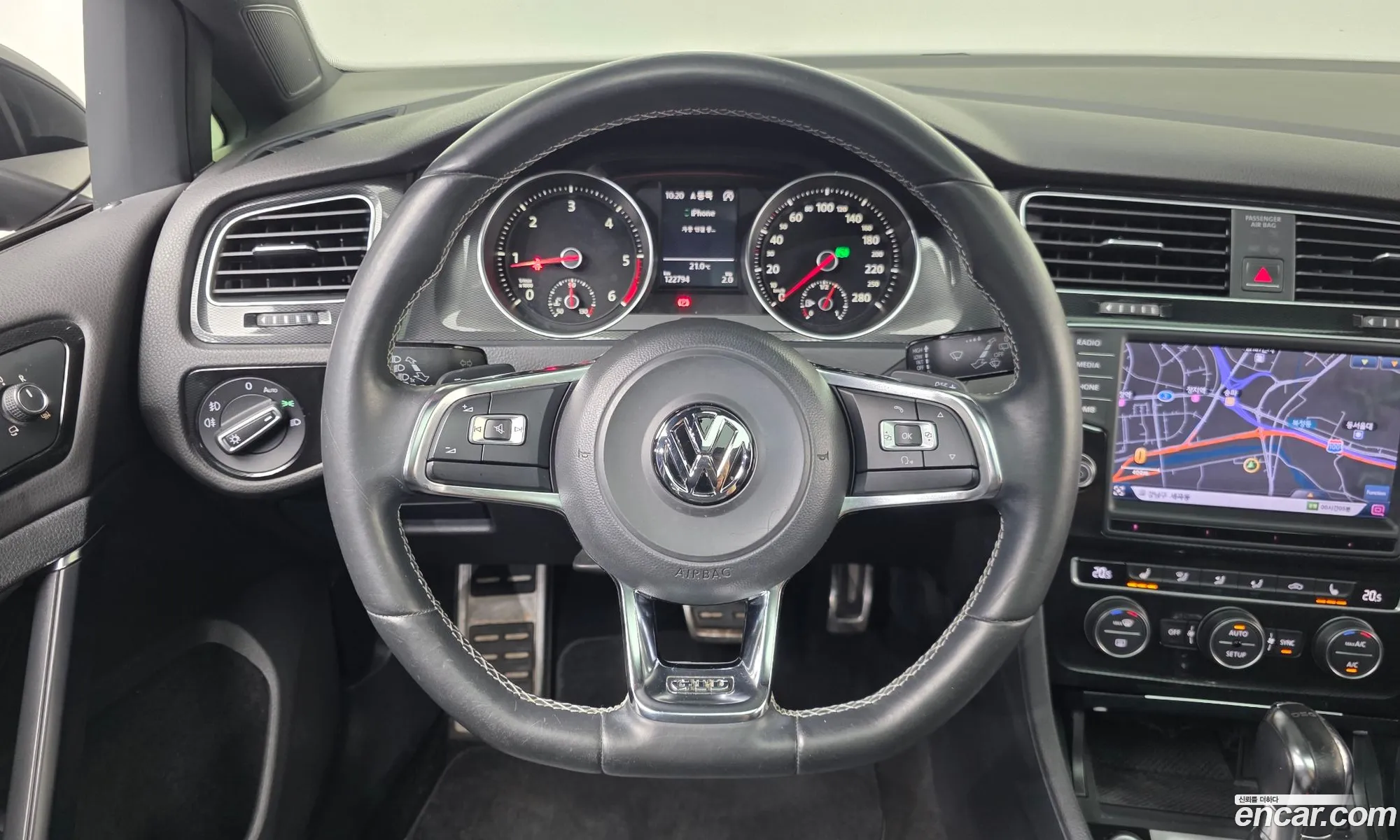 Volkswagen Golf 7th Gen 2014 — 11