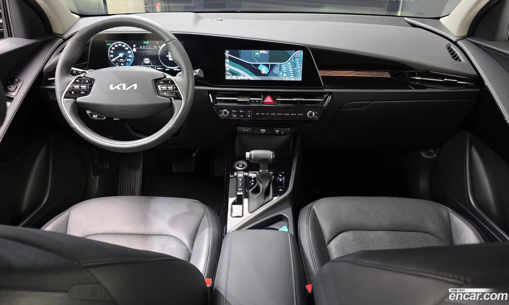 Kia Niro 2022 — 2