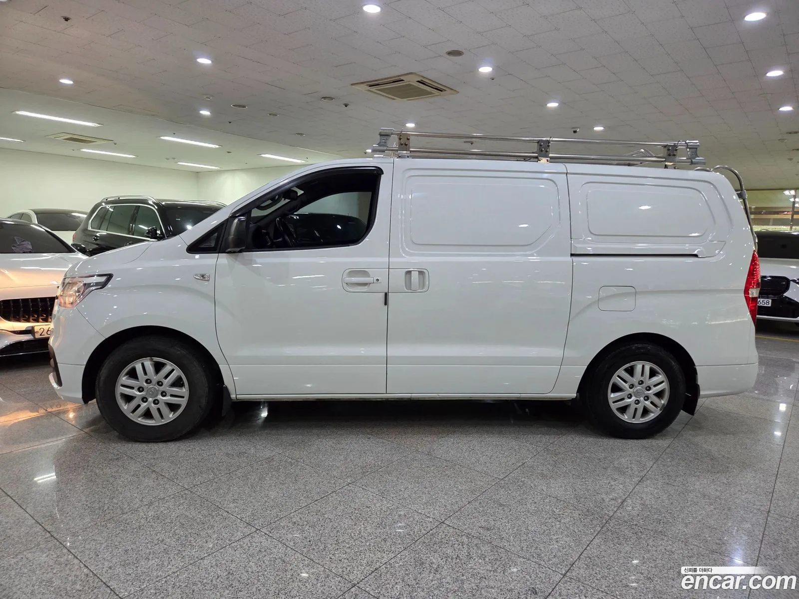 Hyundai Grand Starex 2021 — 2
