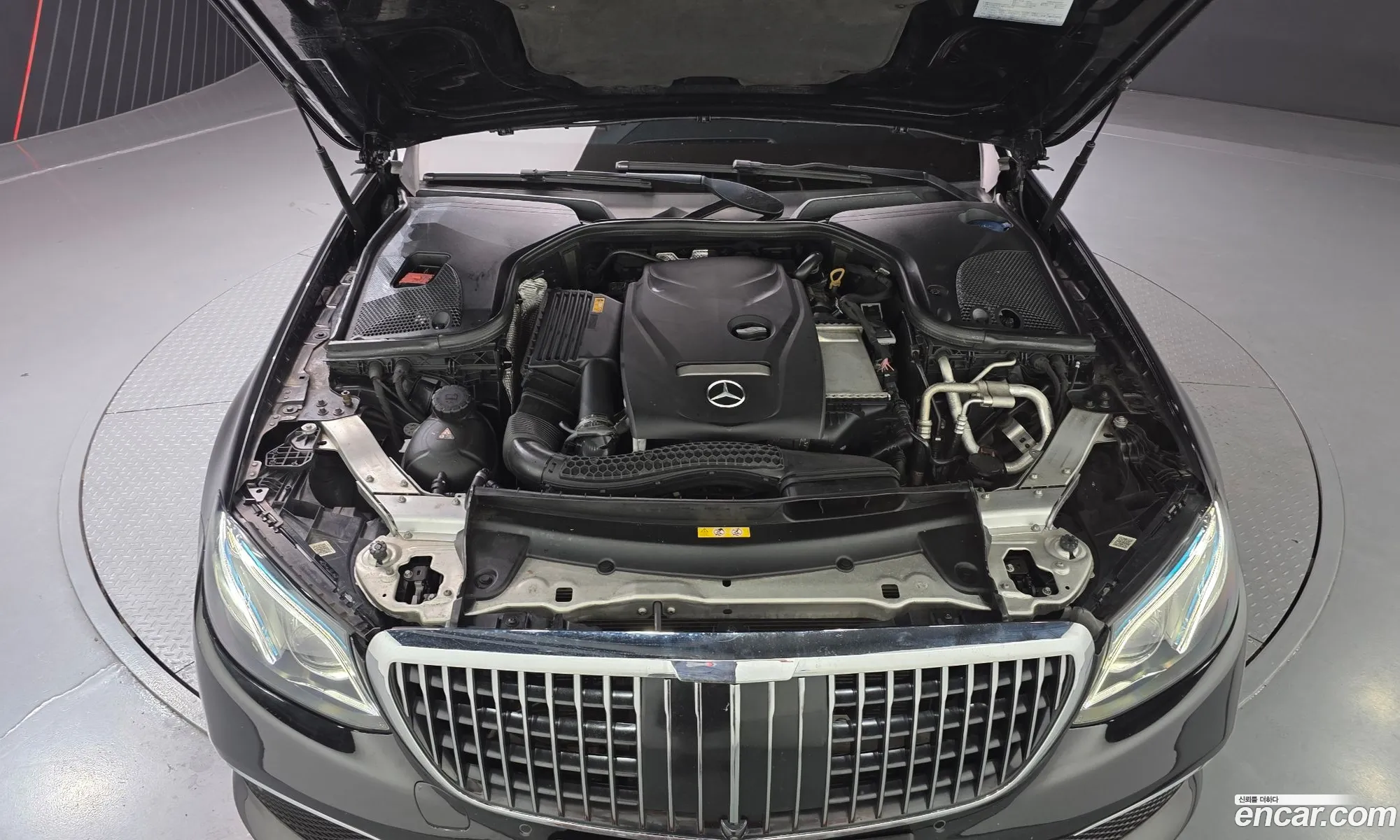 Mercedes-Benz E-Class W213 2017 — 2