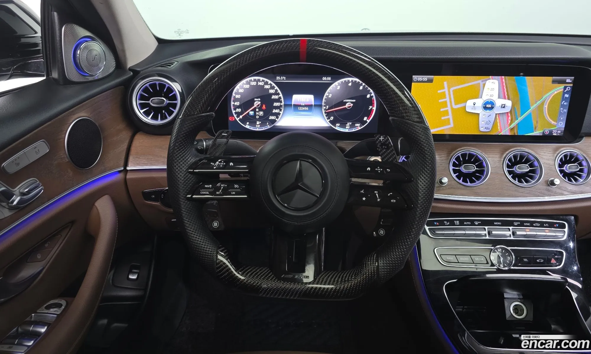 Mercedes-Benz E-Class W213 2017 — 7