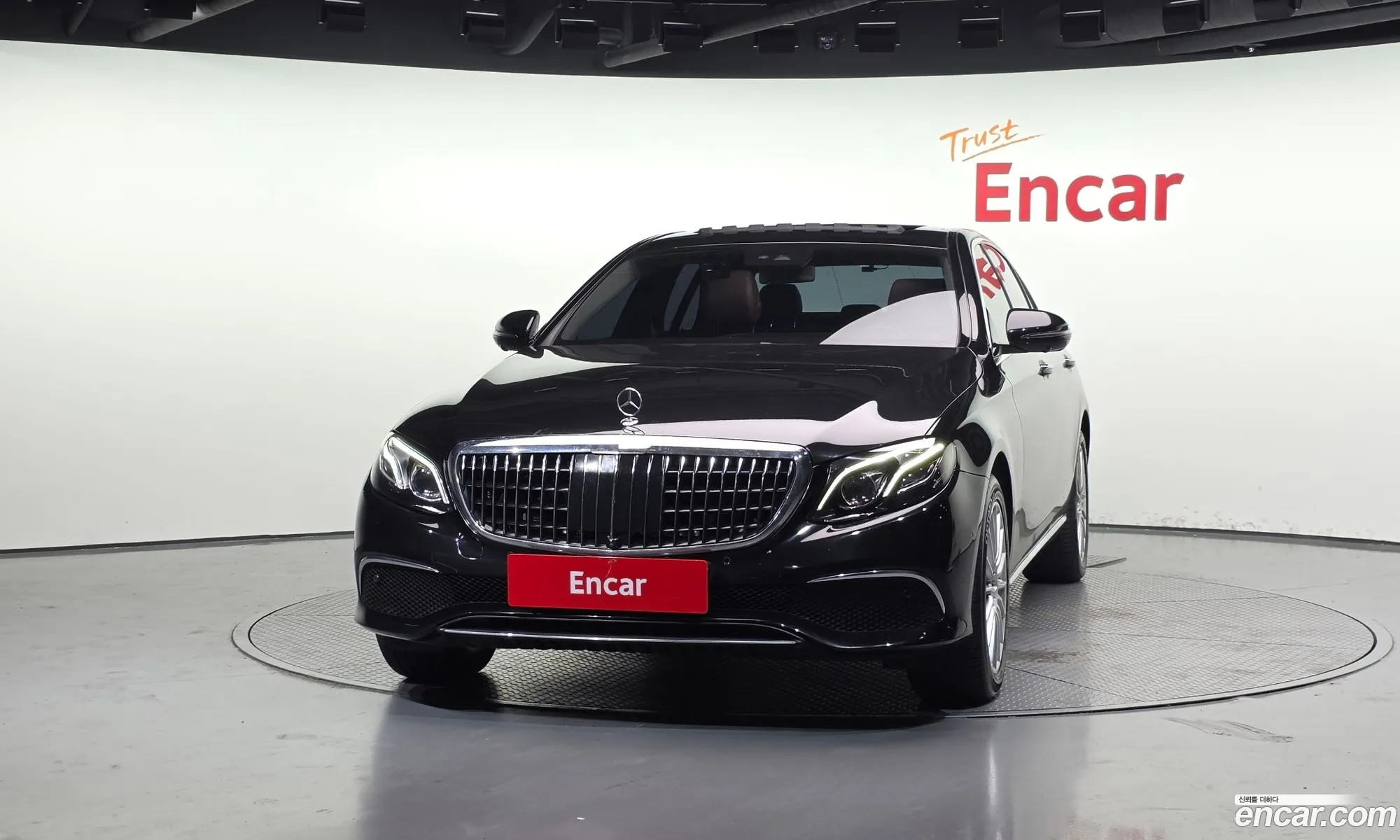 Mercedes-Benz E-Class W213 2017 — 3