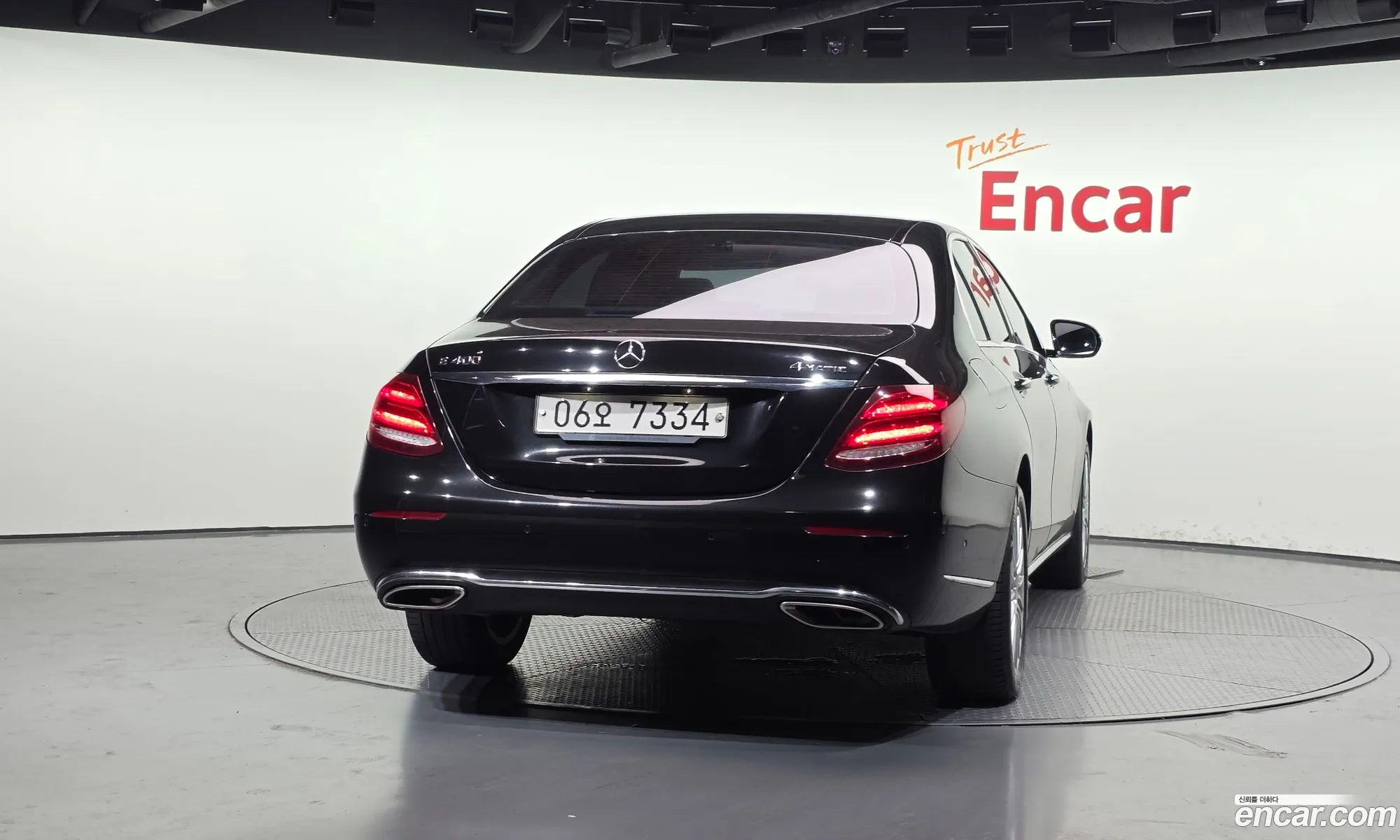Mercedes-Benz E-Class W213 2017 — 6