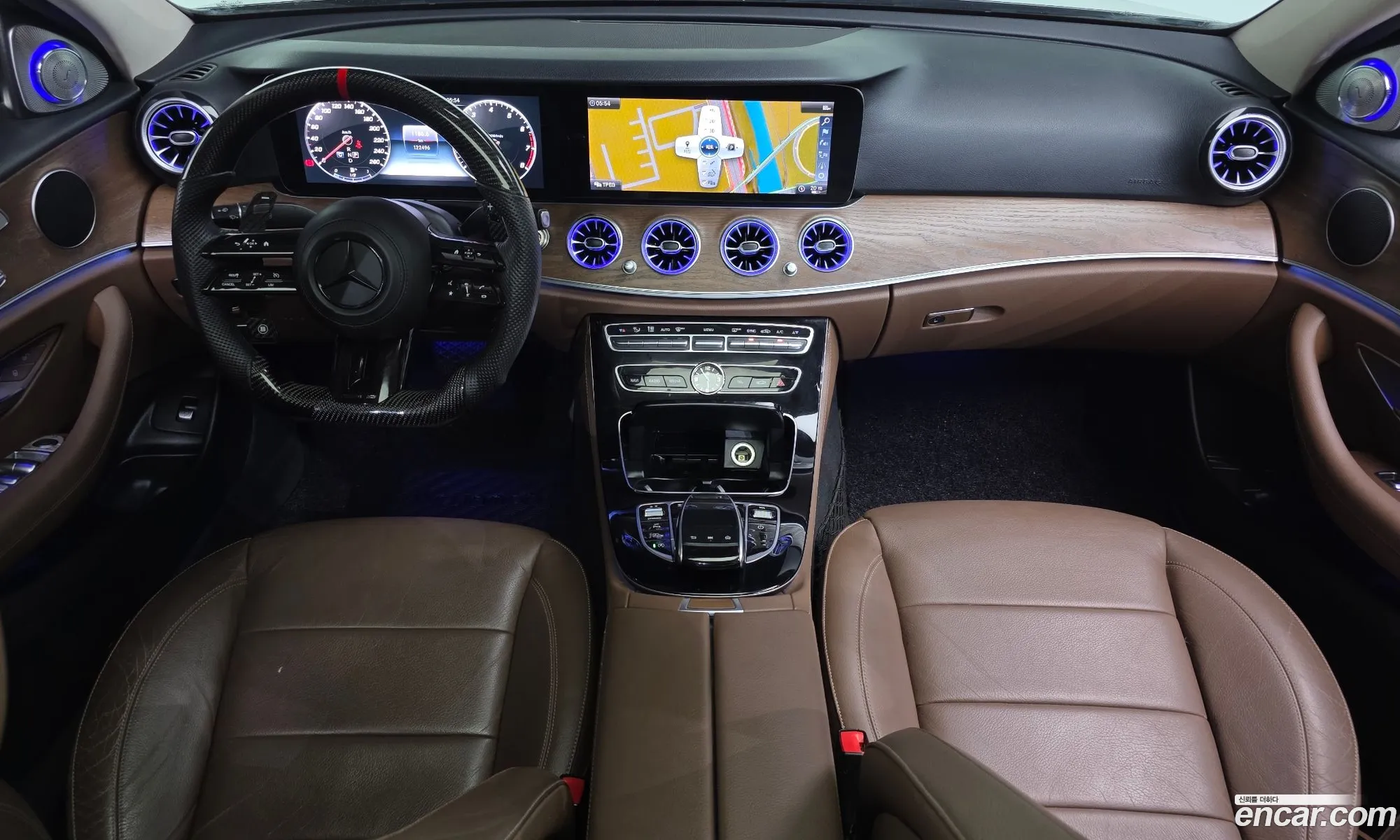 Mercedes-Benz E-Class W213 2017 — 16