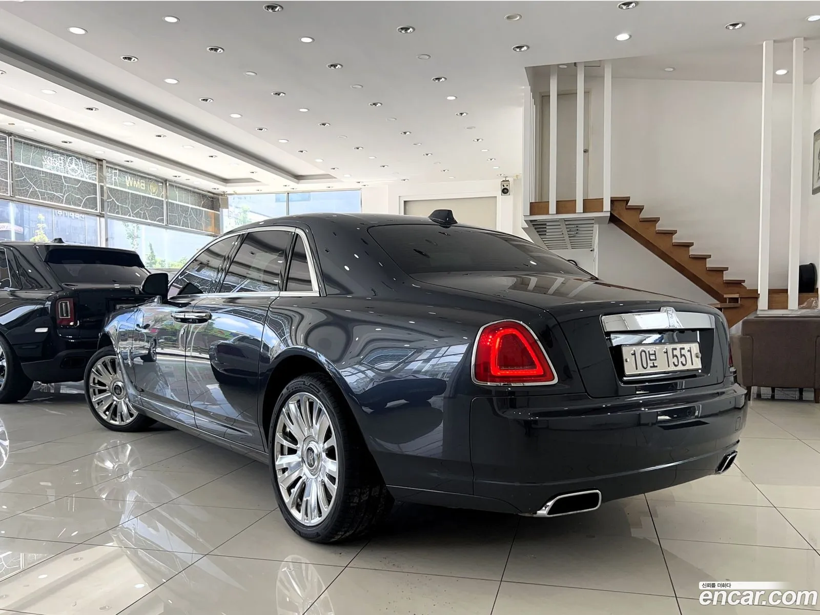 Rolls-Royce Ghost 2018 — 20
