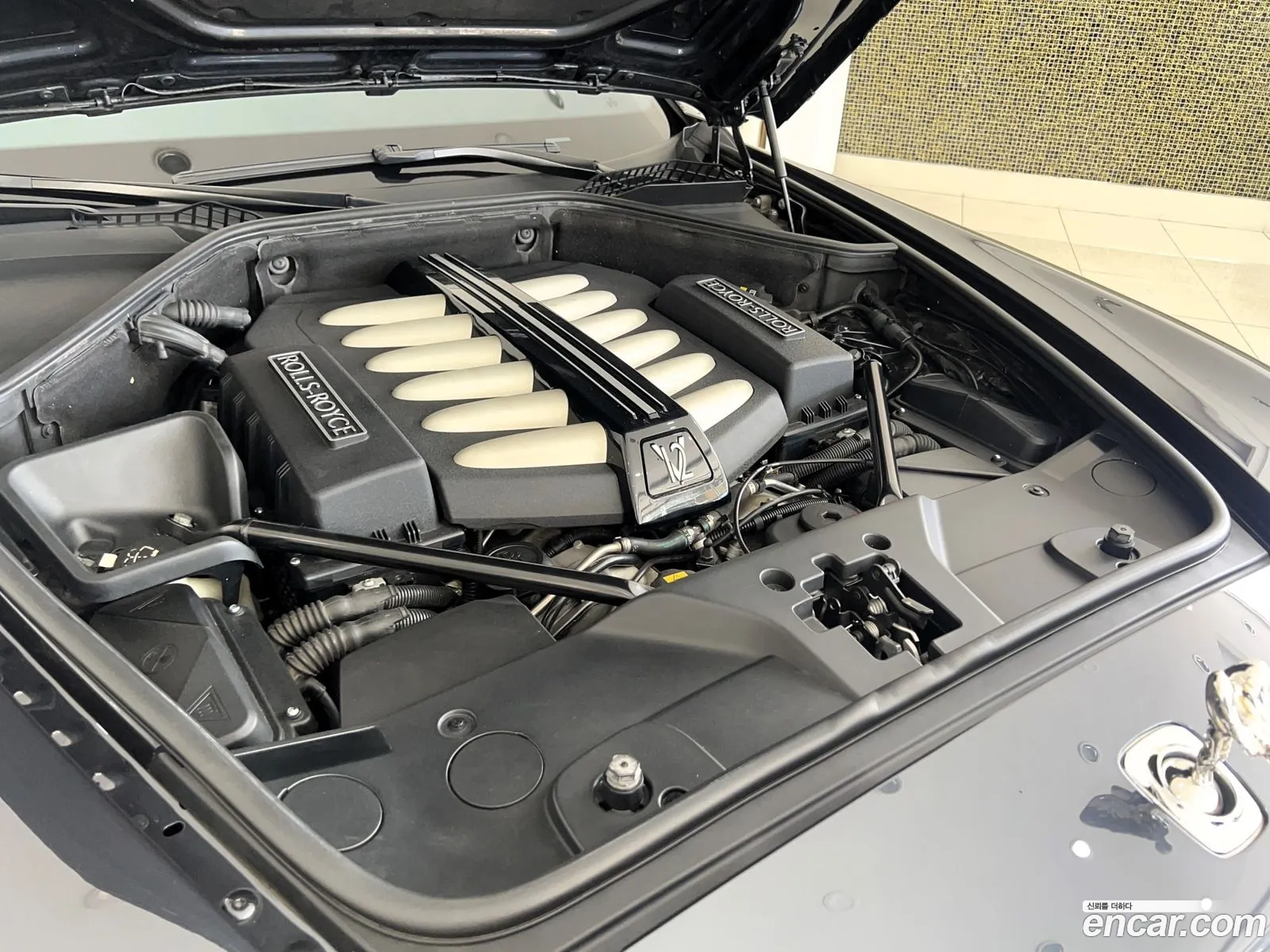 Rolls-Royce Ghost 2018 — 6