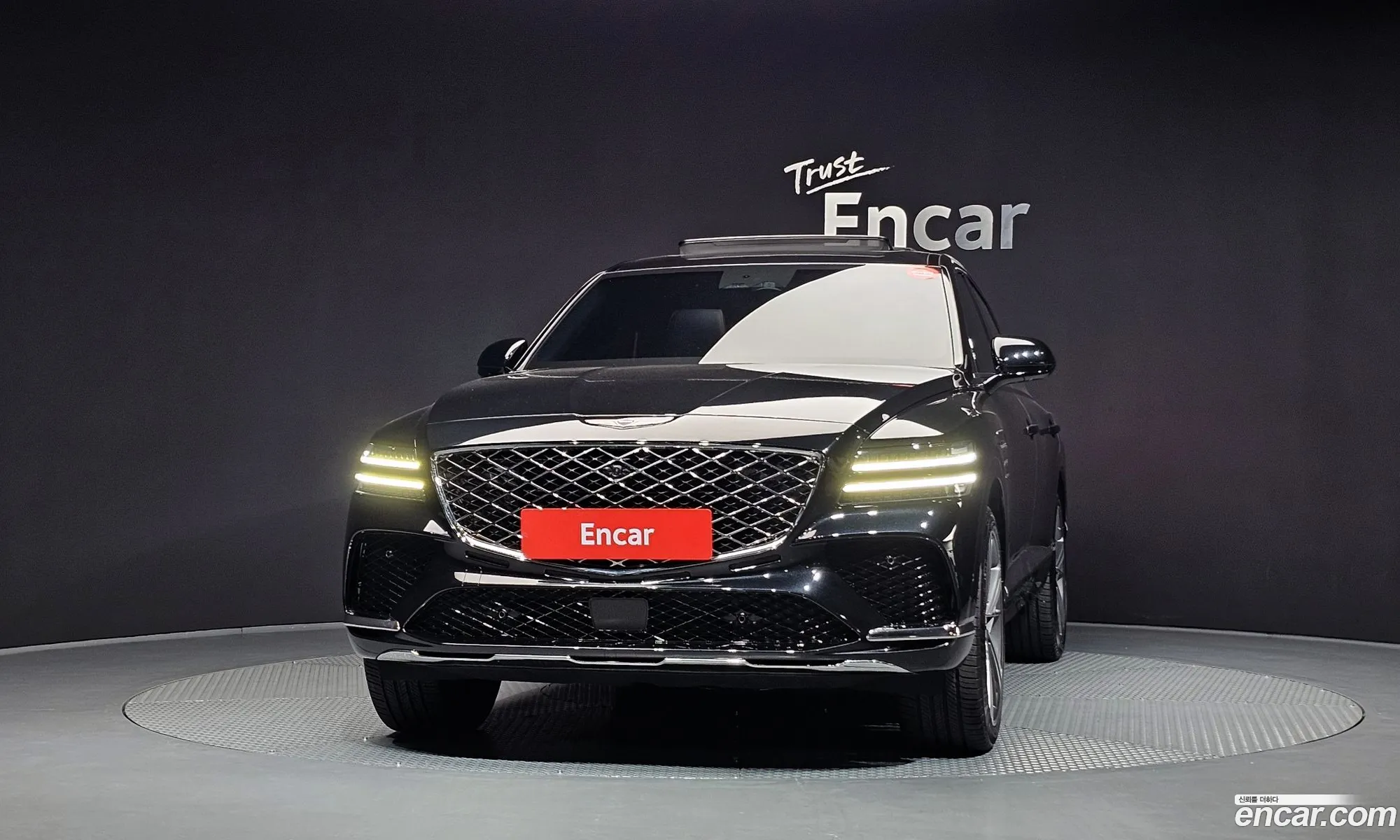 Genesis GV80 Coupe 2024 — 3
