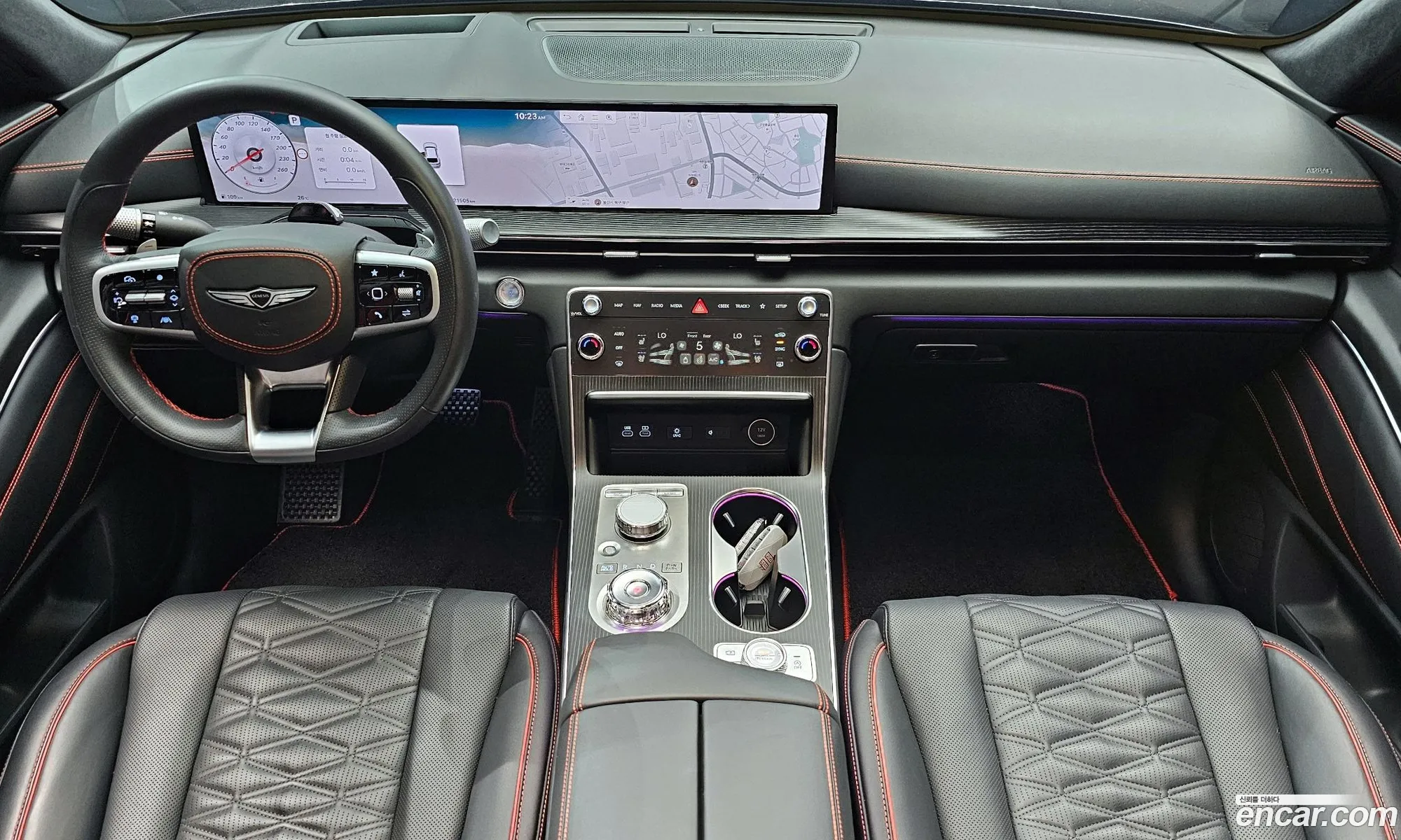 Genesis GV80 Coupe 2024 — 4