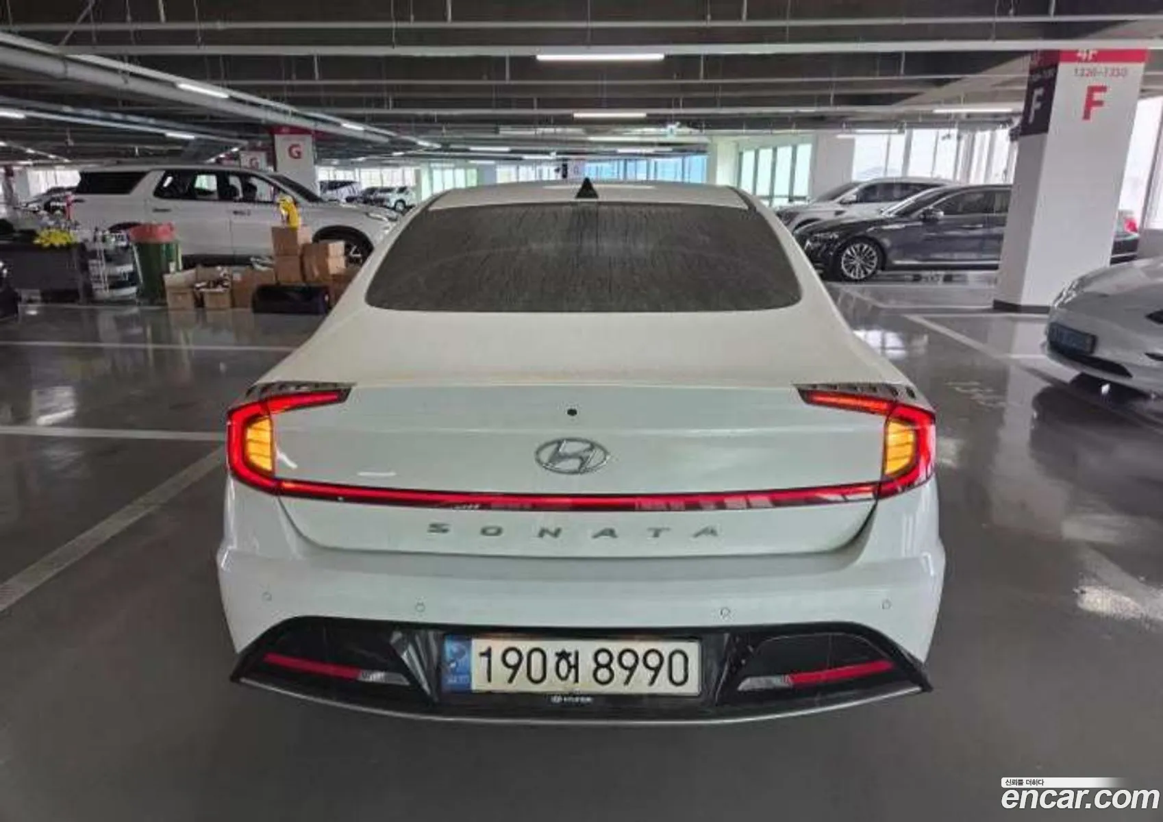 Hyundai Sonata 2022 — 3