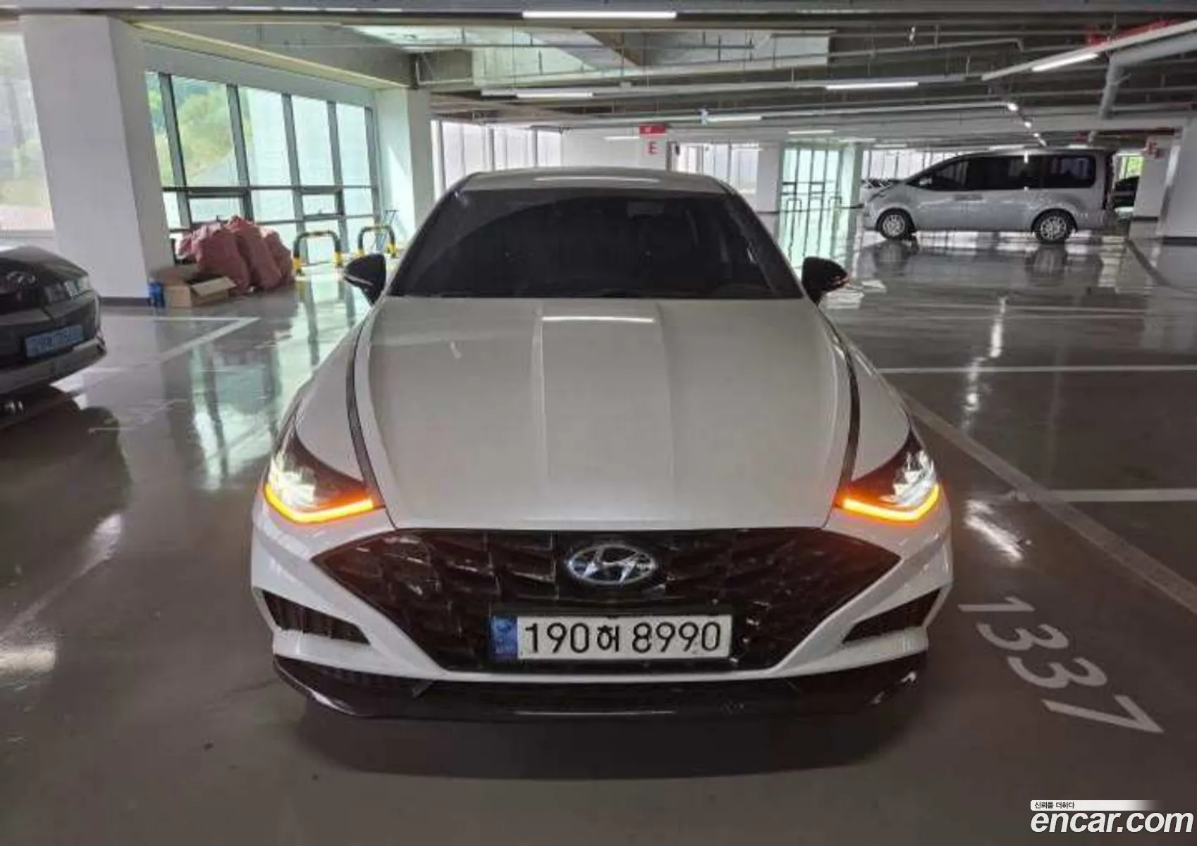 Hyundai Sonata 2022 — 4