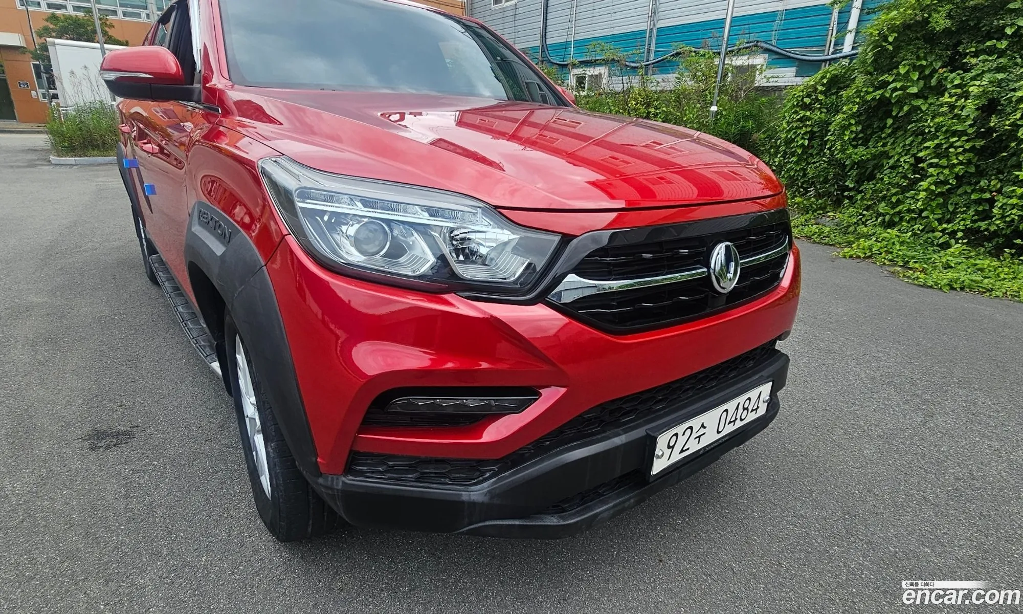 KG Mobility (SsangYong) Rexton Sports 2020 — 4