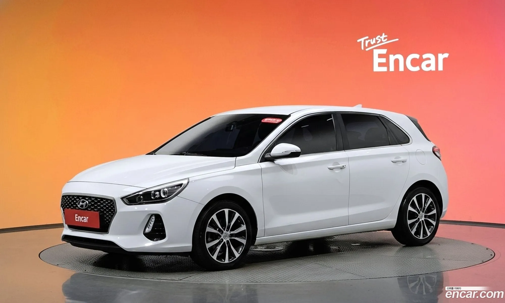 Hyundai i30 2018 — 4