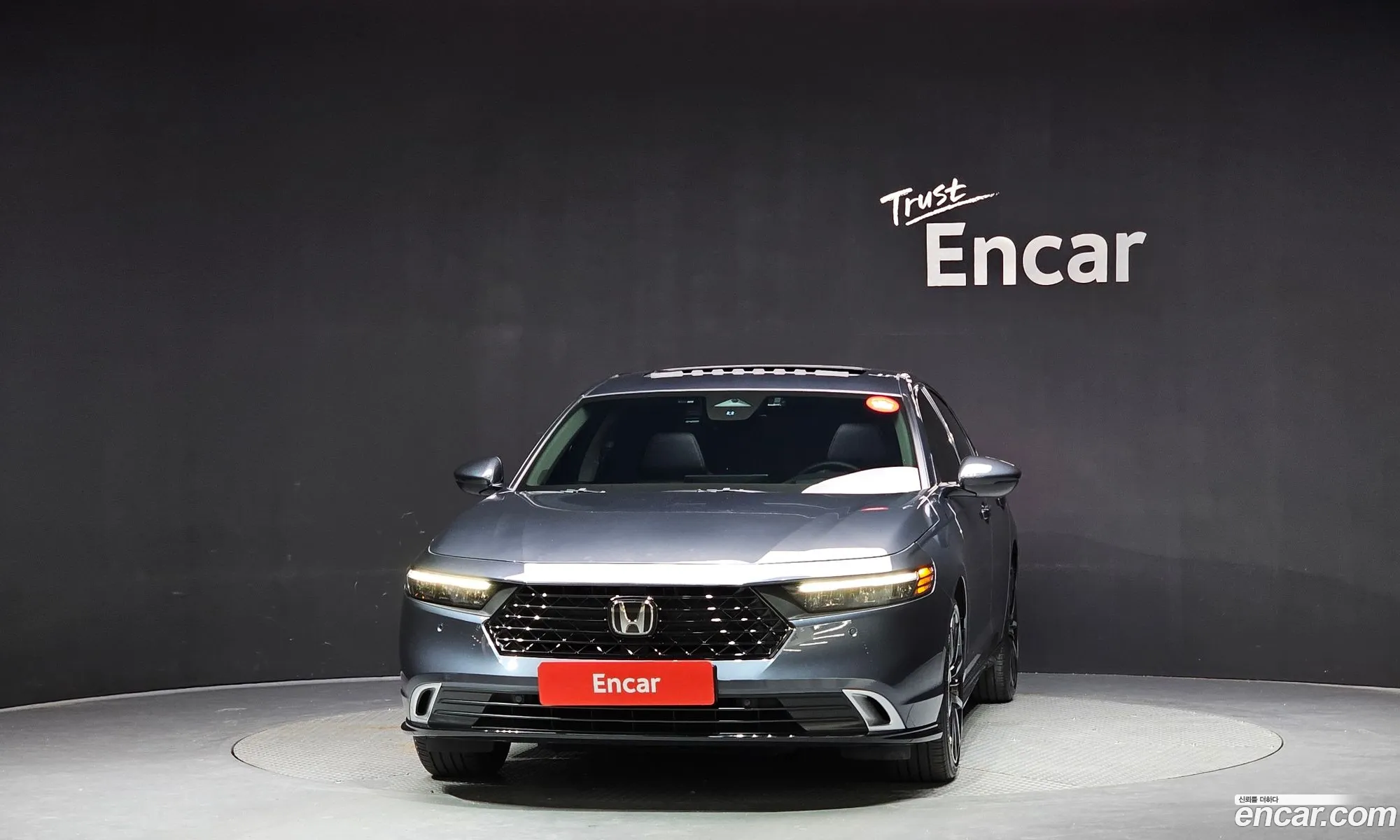 Honda Accord 1