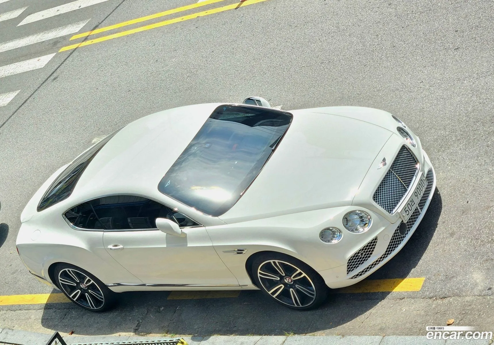 Bentley Continental GT 2016 — 2