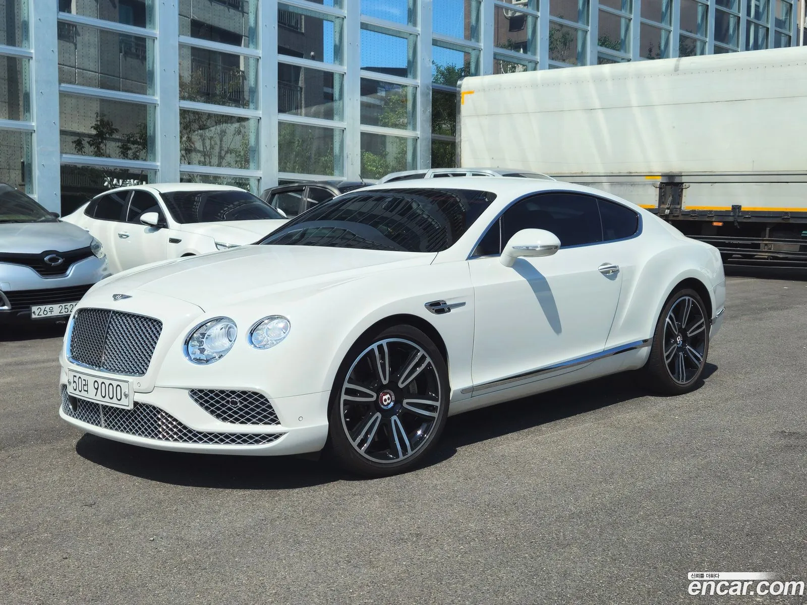 Bentley Continental GT 2016 — 3