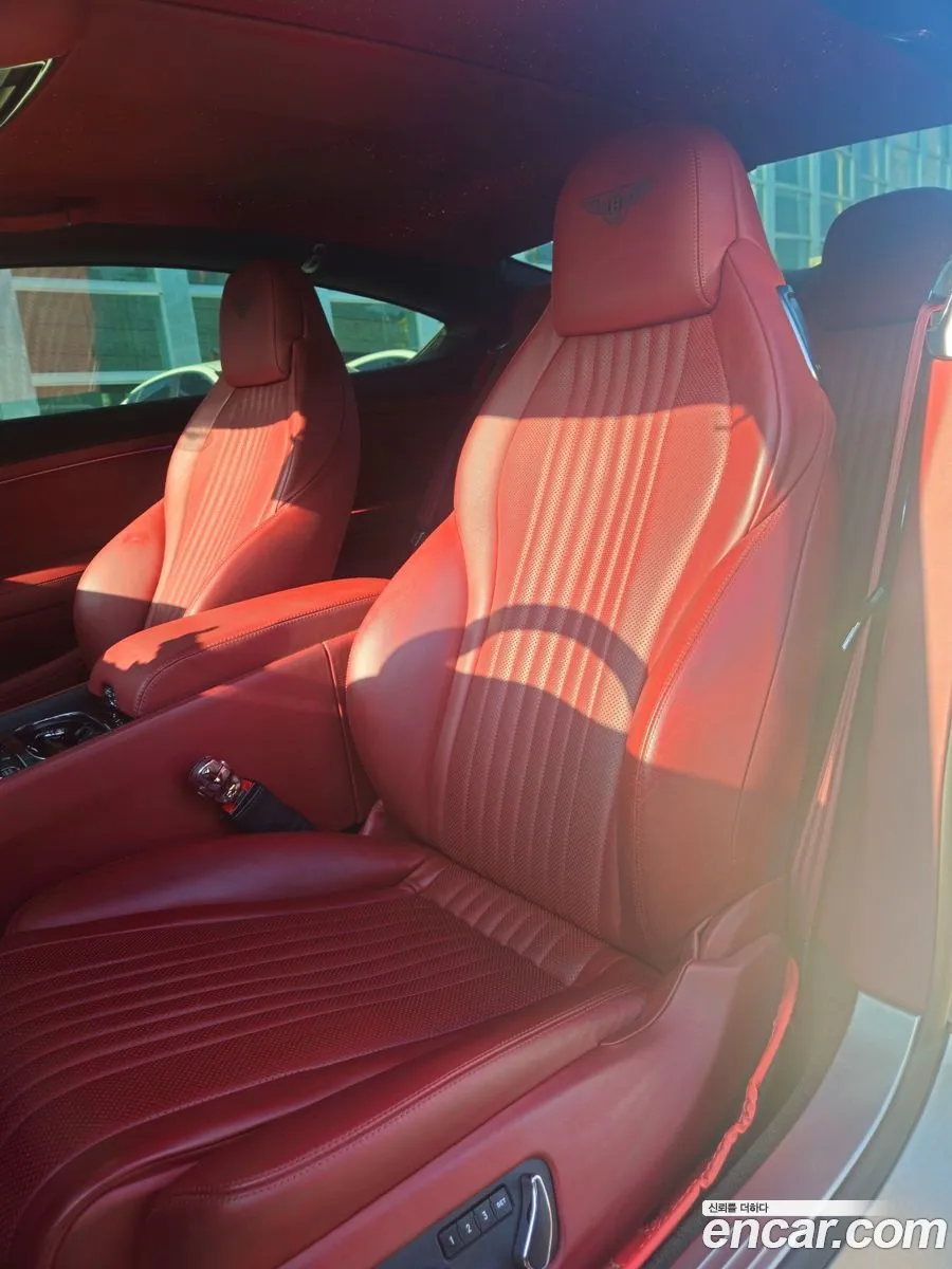 Bentley Continental GT 2016 — 8