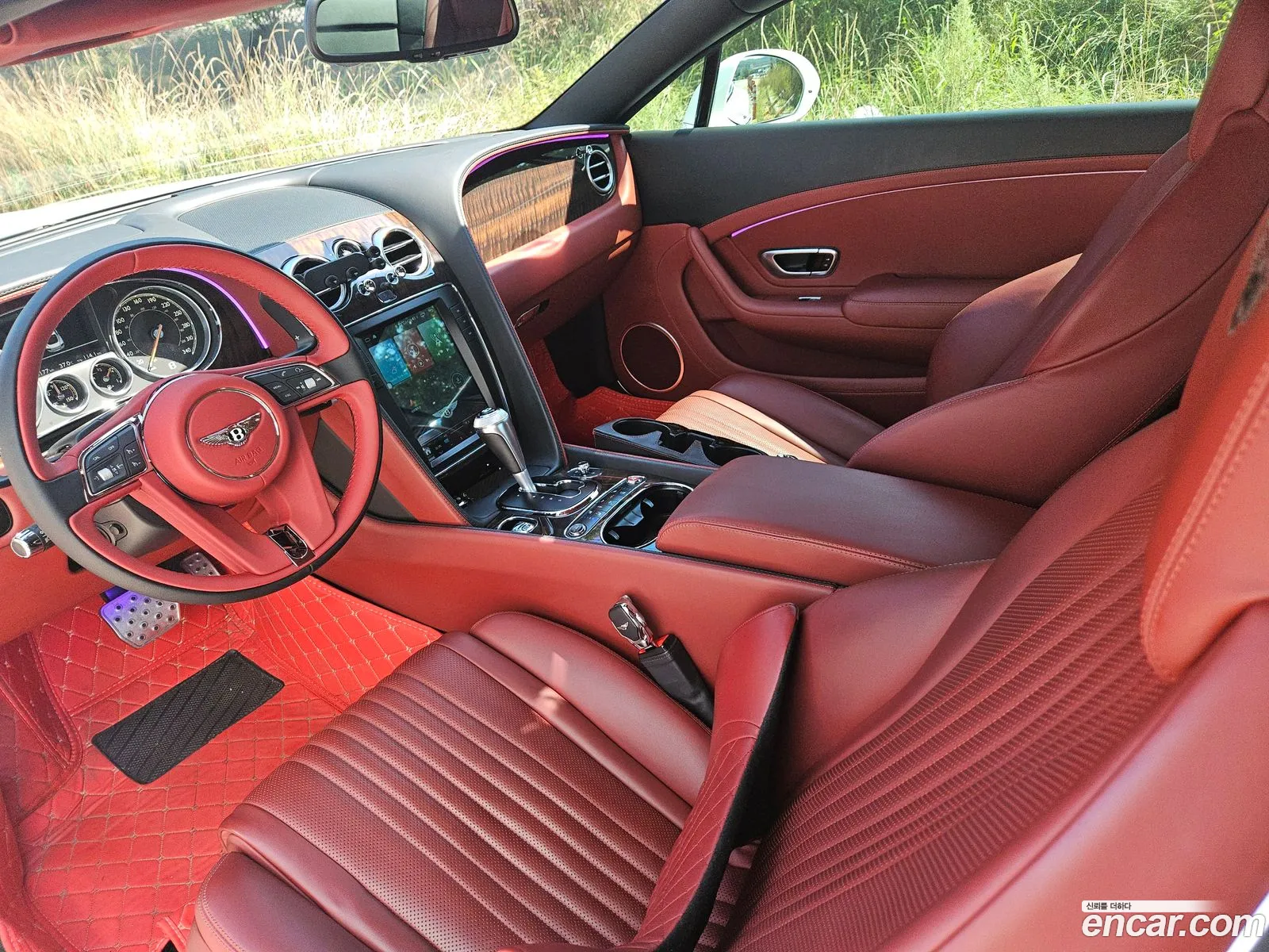 Bentley Continental GT 2016 — 6