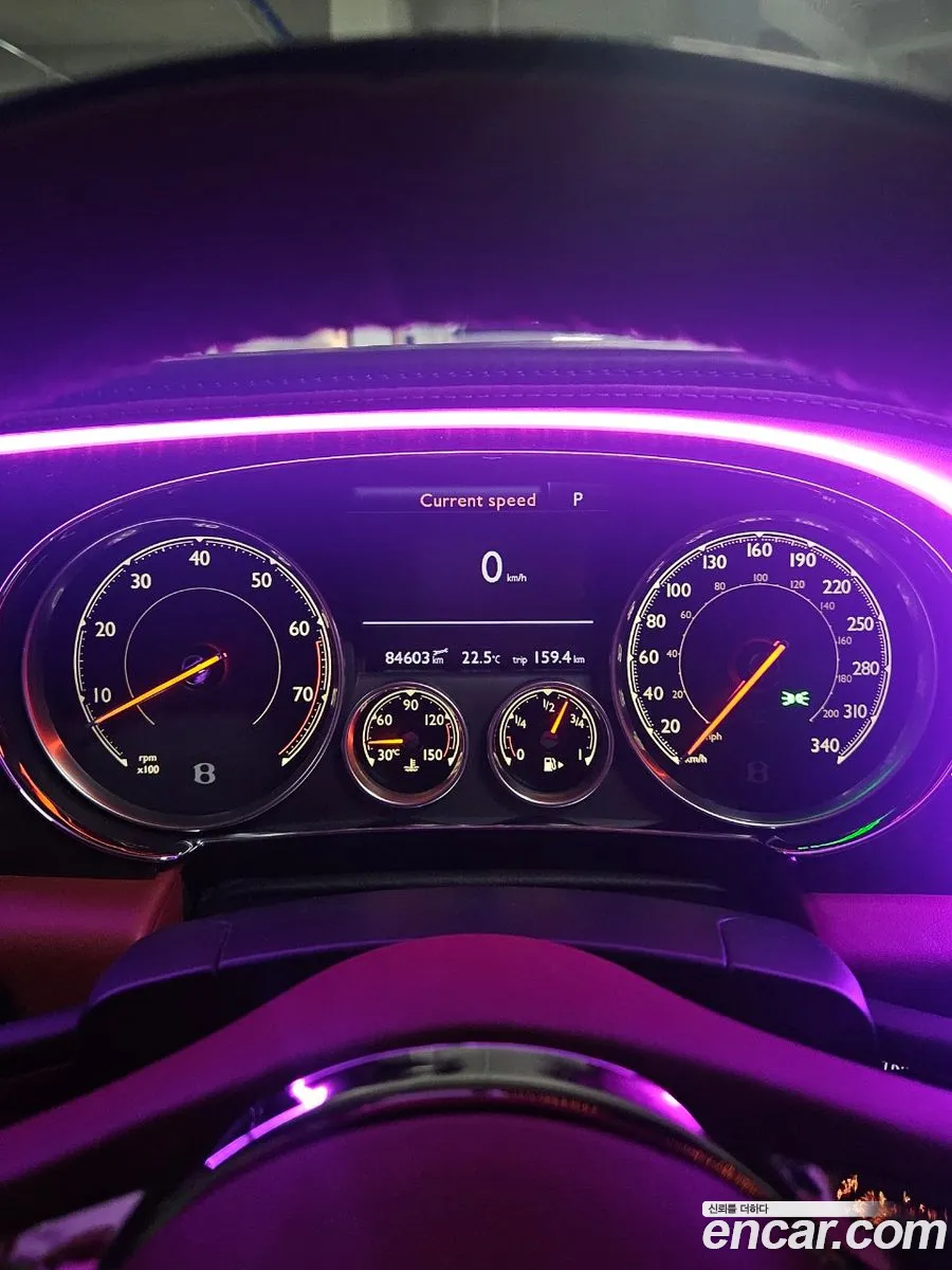 Bentley Continental GT 2016 — 4