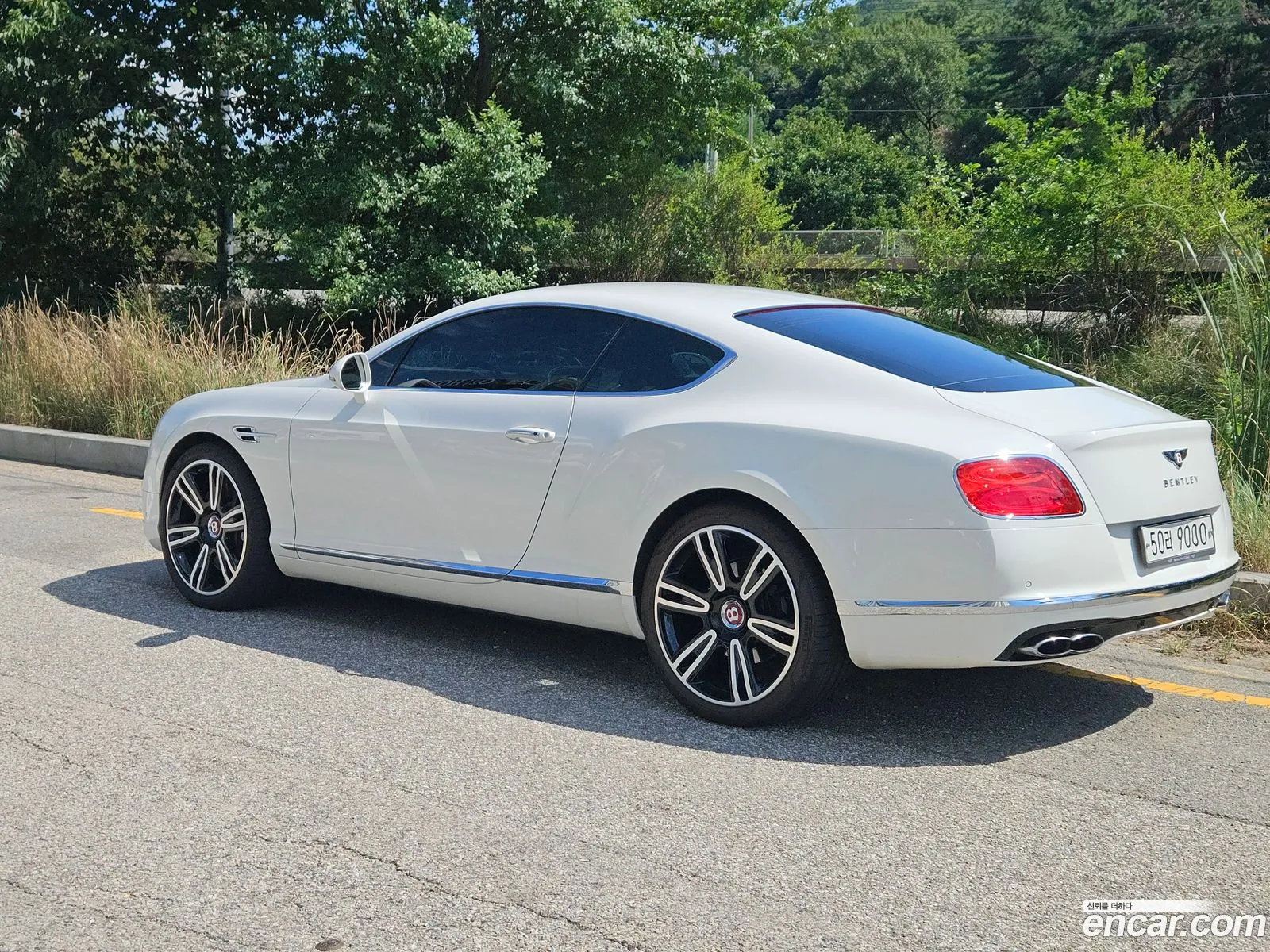 Bentley Continental GT 2016 — 5