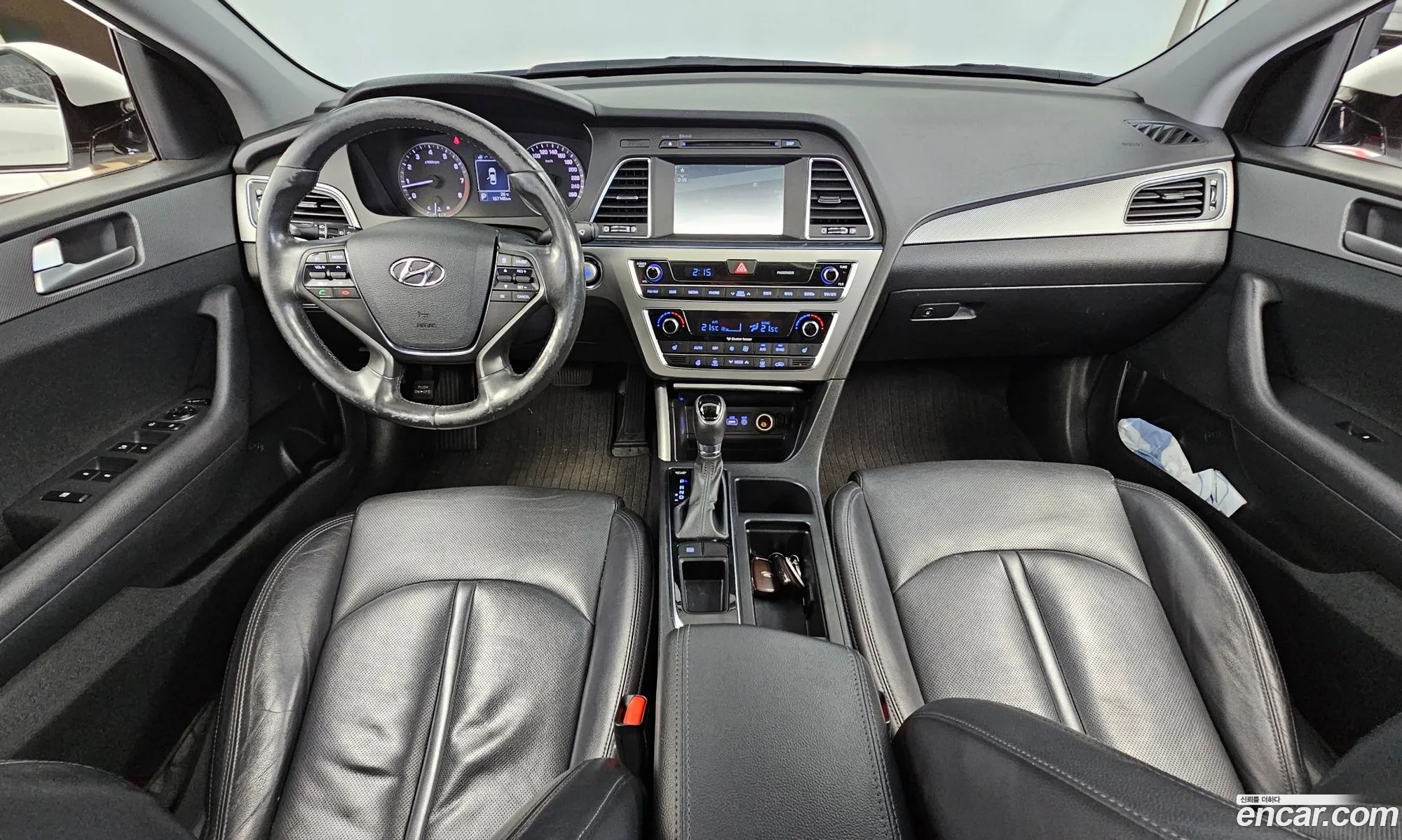 Hyundai LF Sonata 2014 — 4
