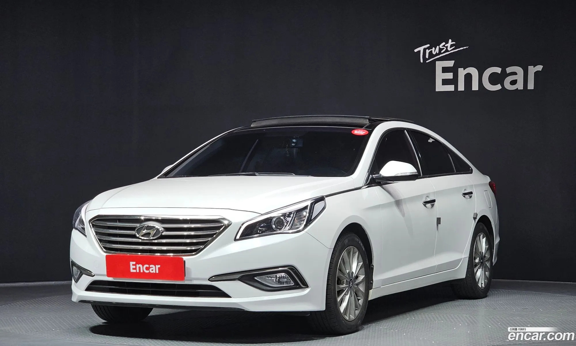 Hyundai LF Sonata 2014 — 2