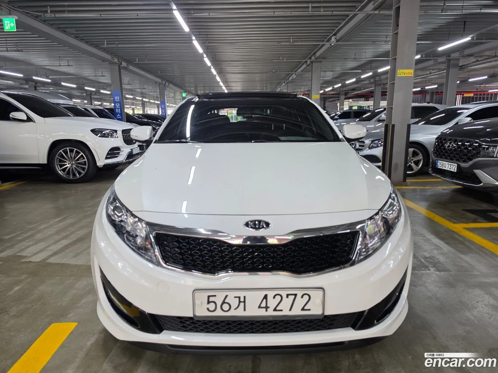Kia K5 2010 — 4