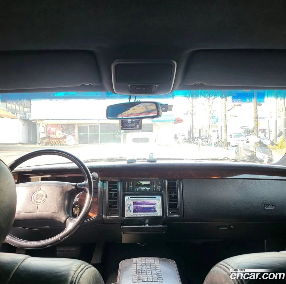 Cadillac Fleetwood 1996 — 8