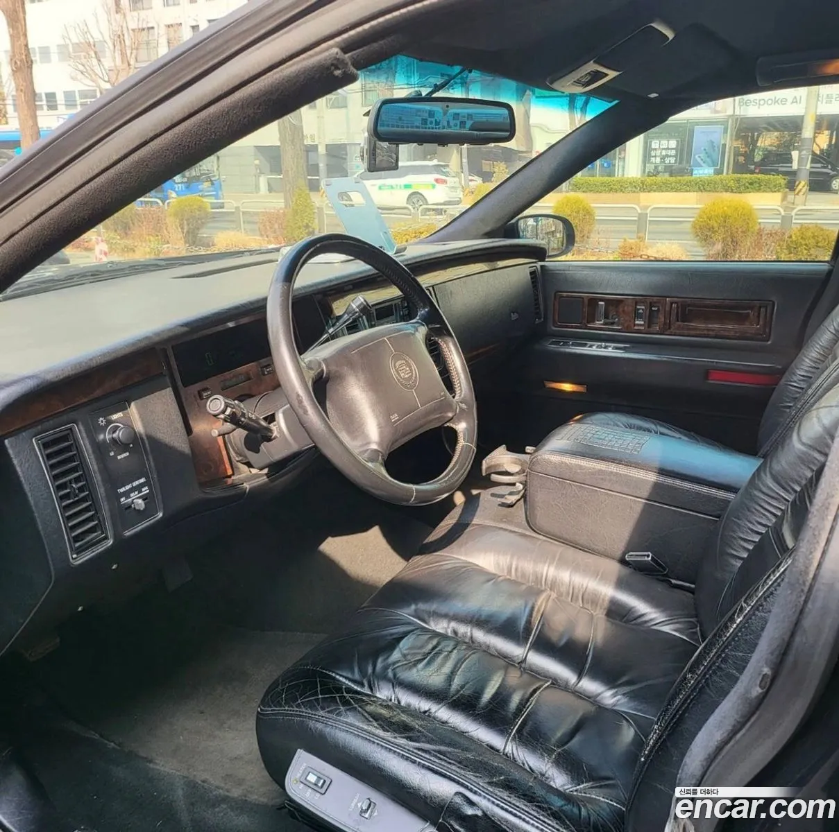Cadillac Fleetwood 1996 — 3