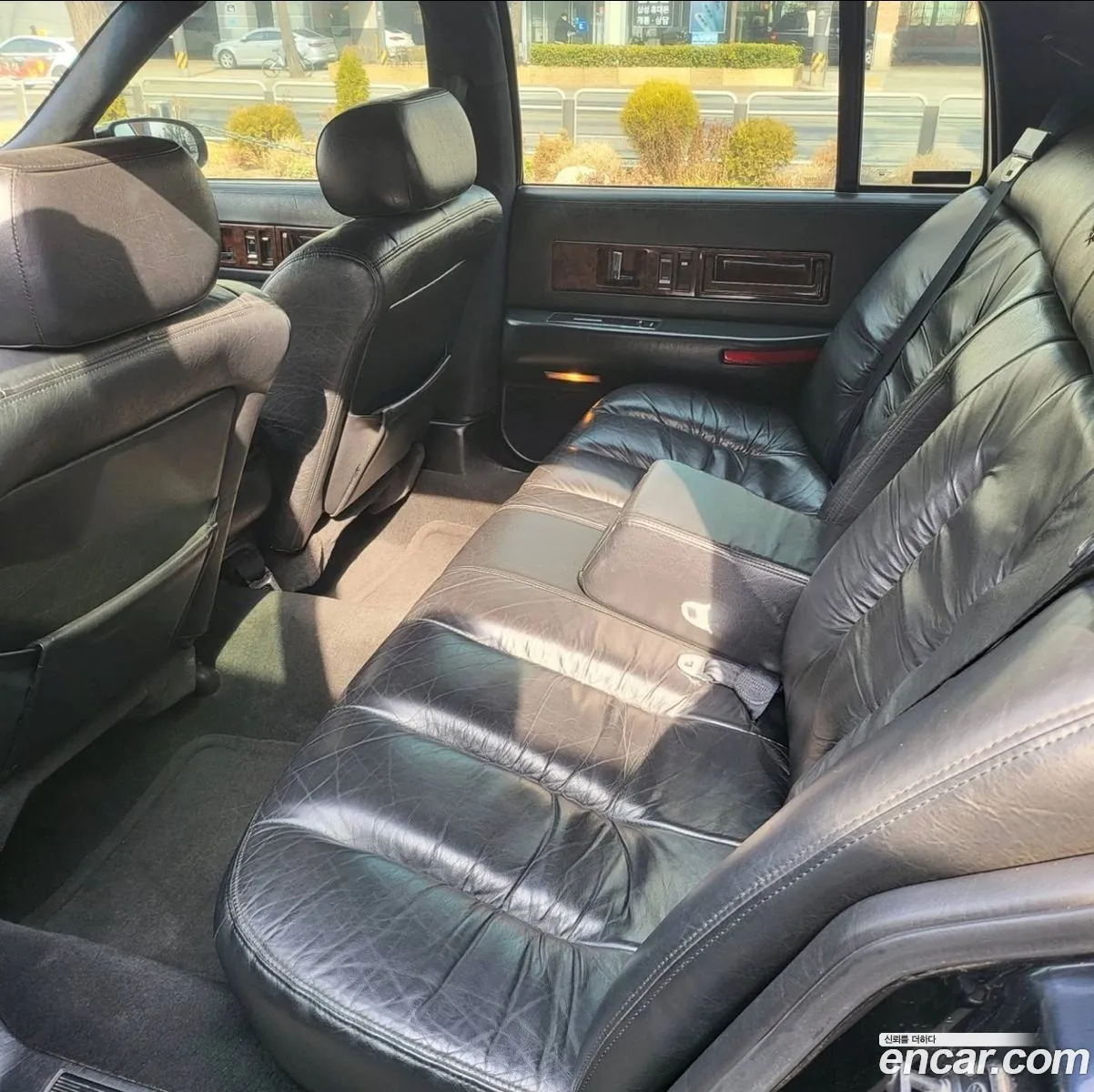 Cadillac Fleetwood 1996 — 4