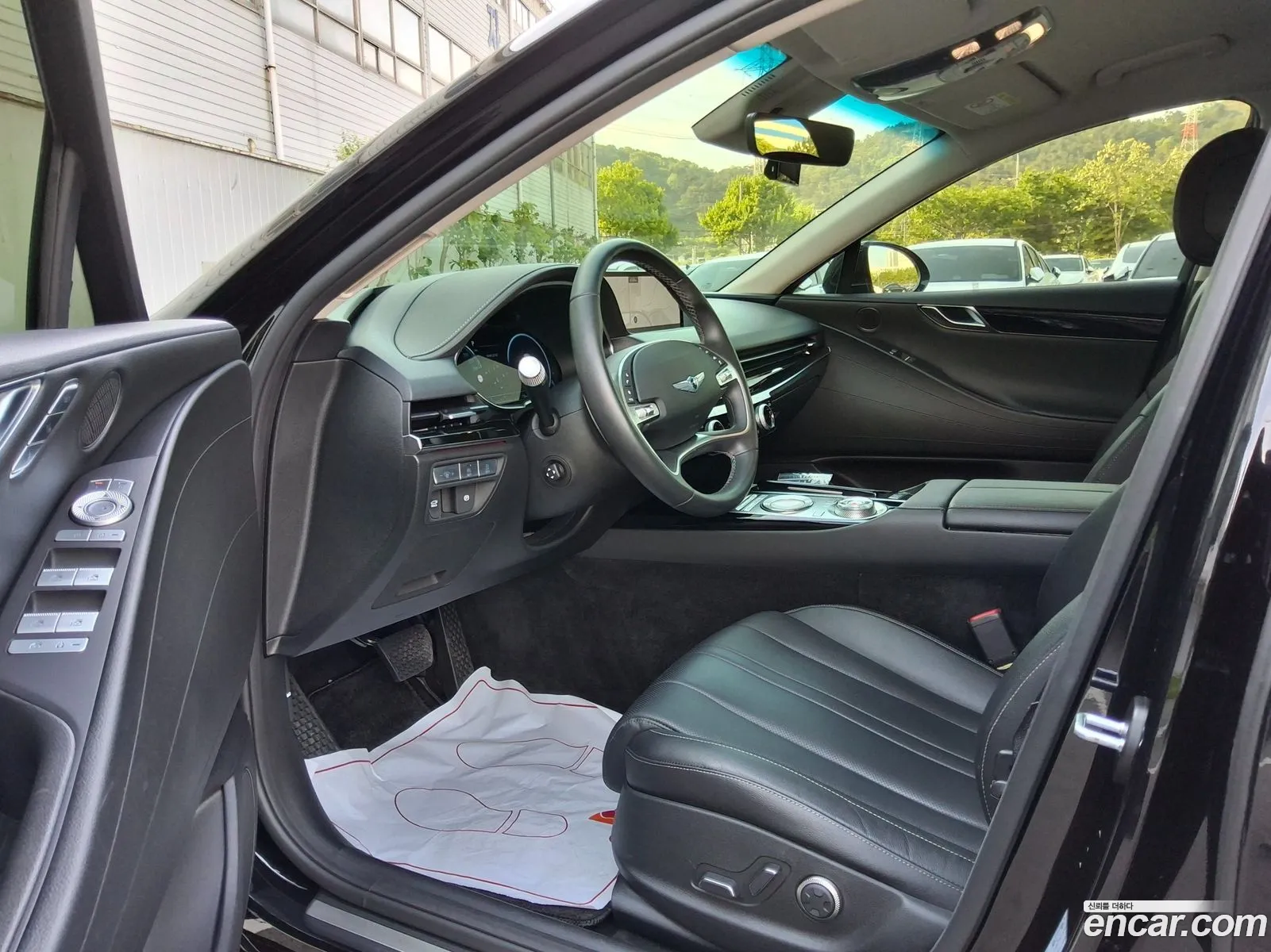 Genesis G80 2022 — 3
