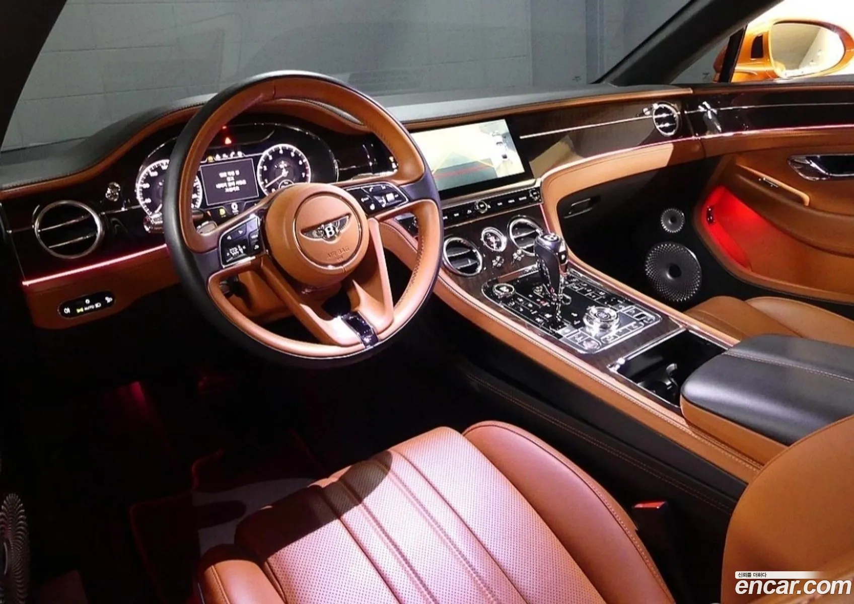 Bentley Continental GT 2018 — 9
