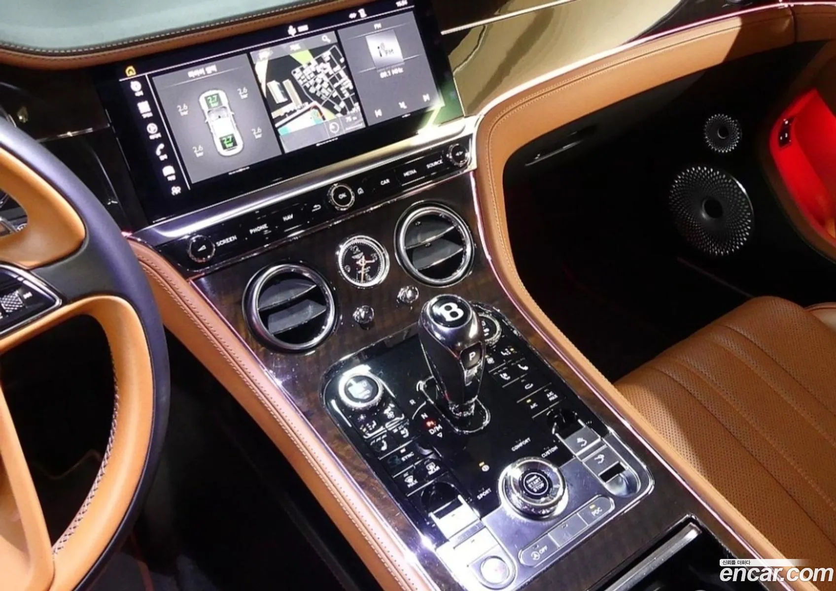 Bentley Continental GT 2018 — 13