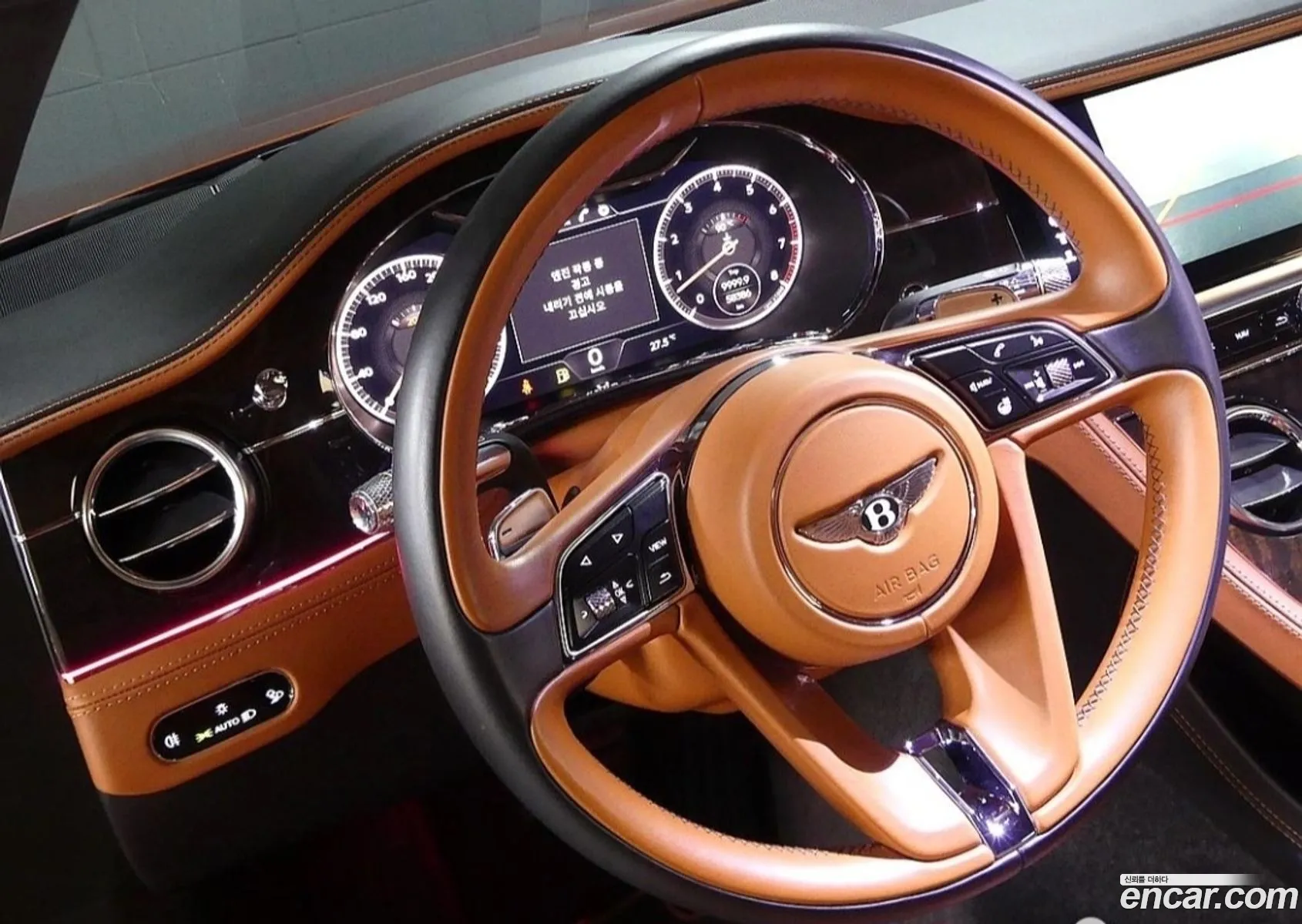 Bentley Continental GT 2018 — 16