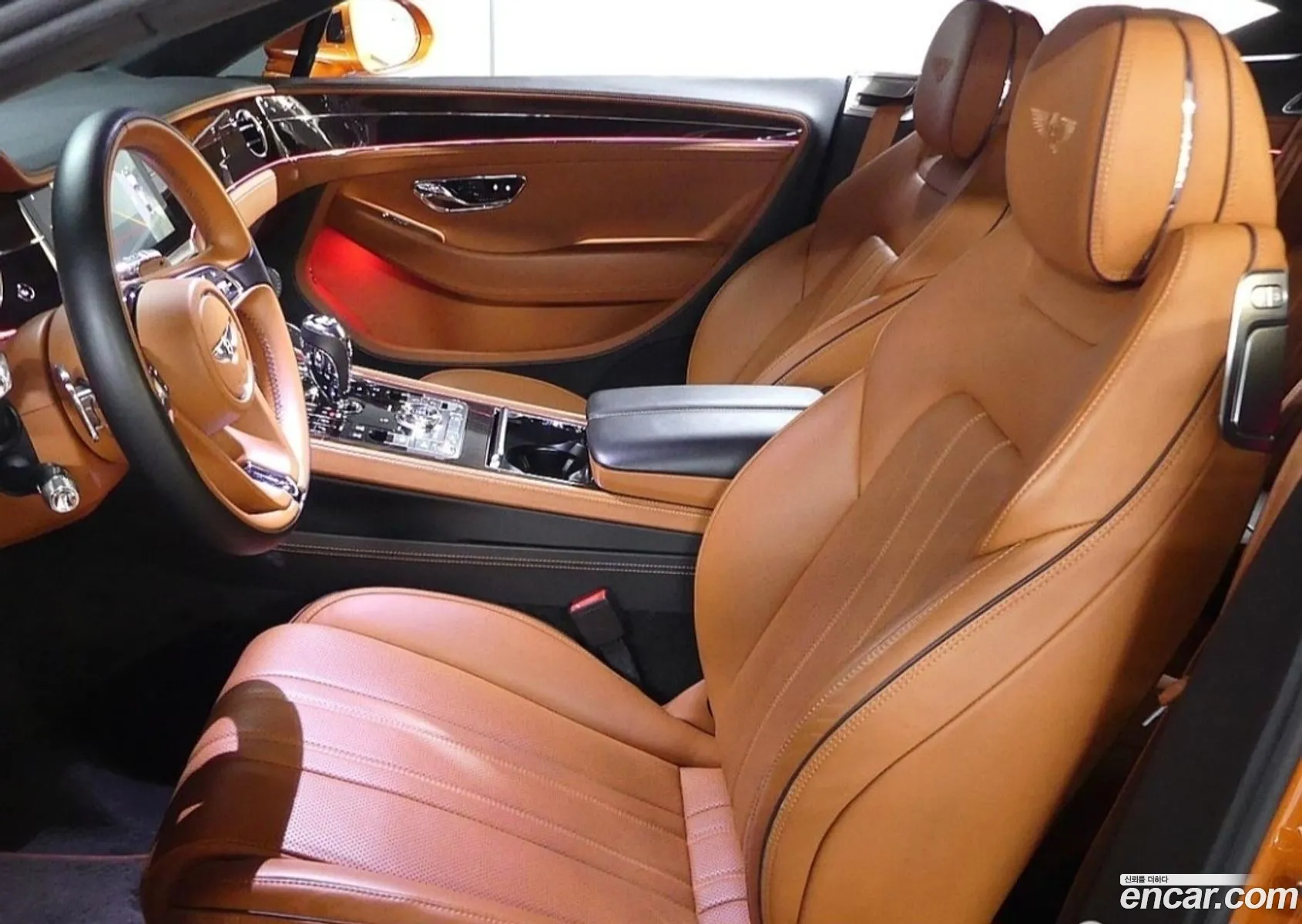 Bentley Continental GT 2018 — 6