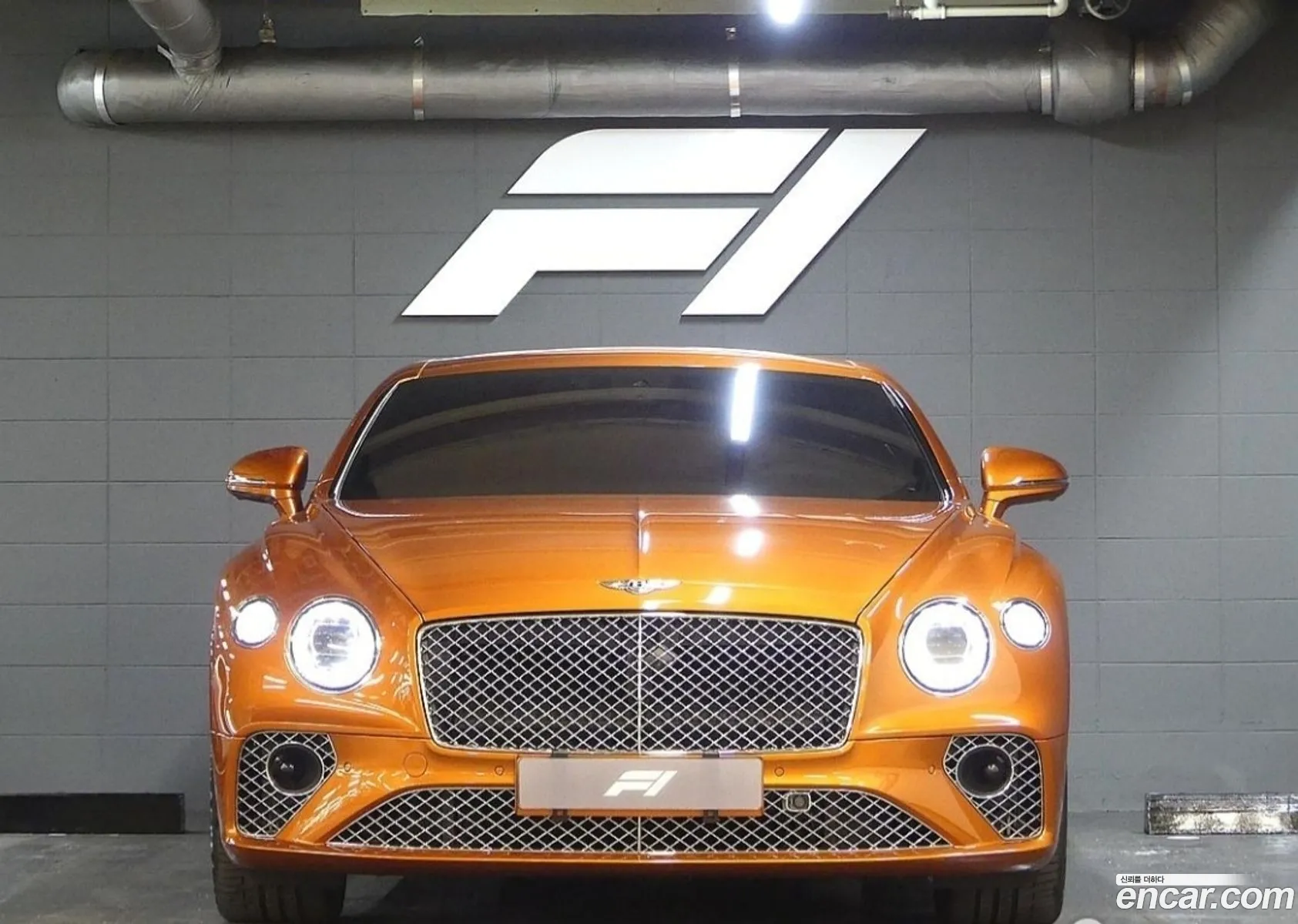 Bentley Continental GT 2018 — 5
