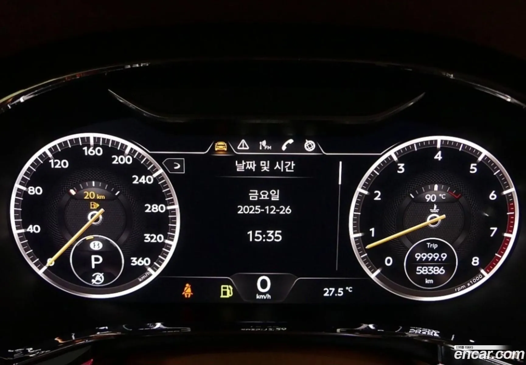 Bentley Continental GT 2018 — 2