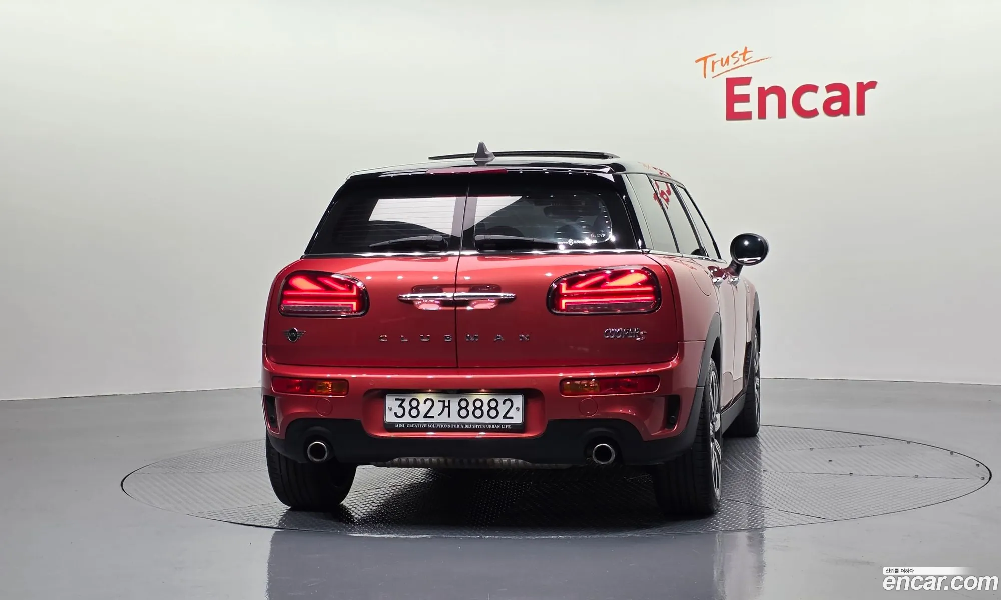 Mini Cooper S Clubman 2020 — 12