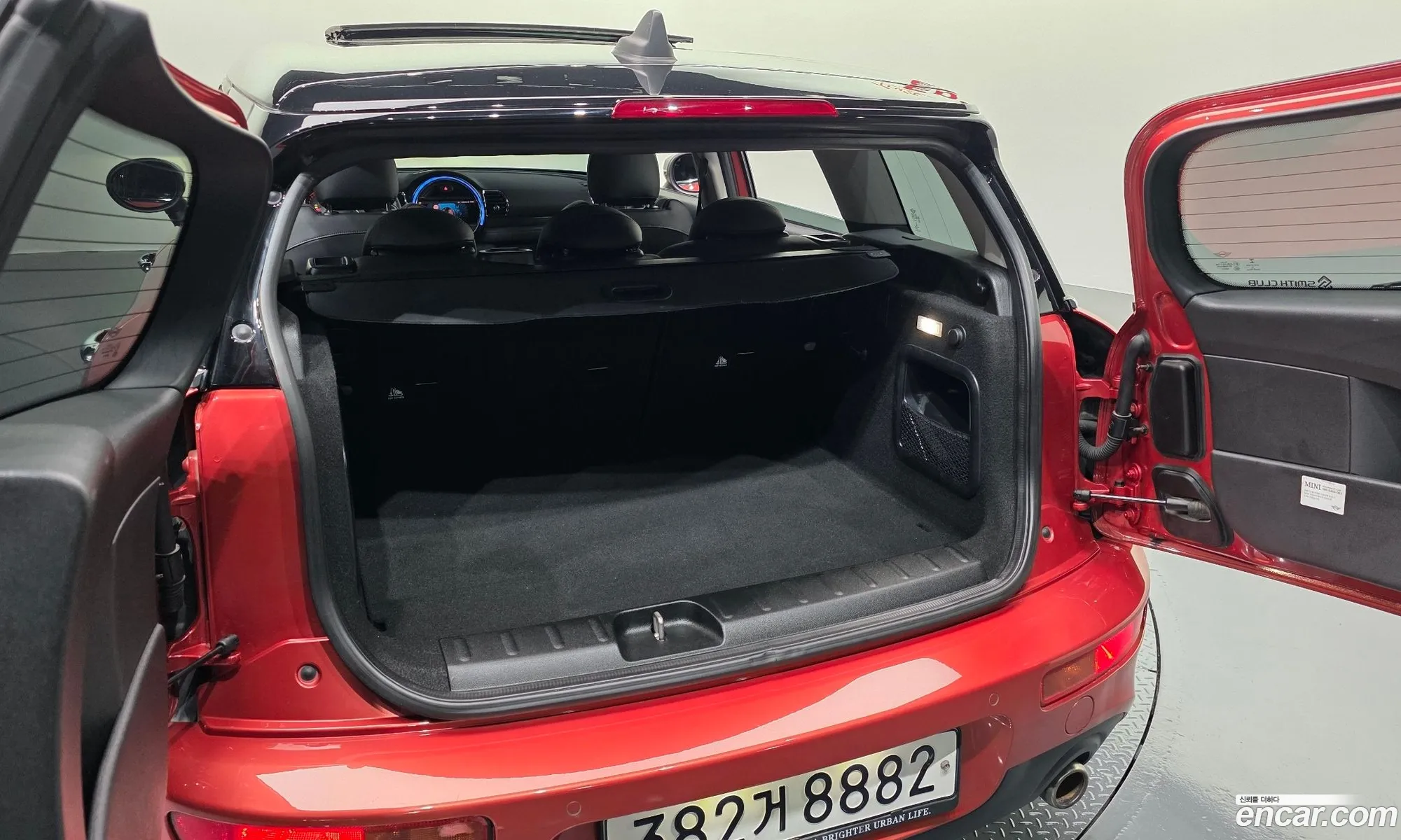 Mini Cooper S Clubman 2020 — 31