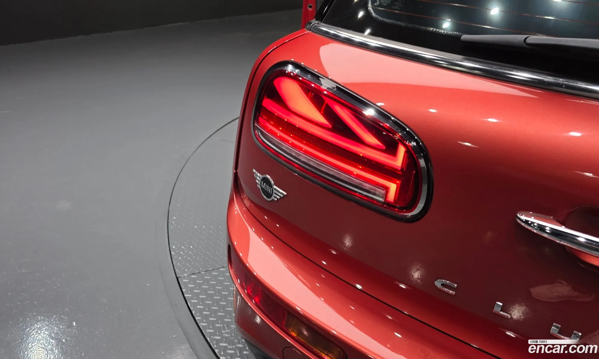 Mini Cooper S Clubman 2020 — 22