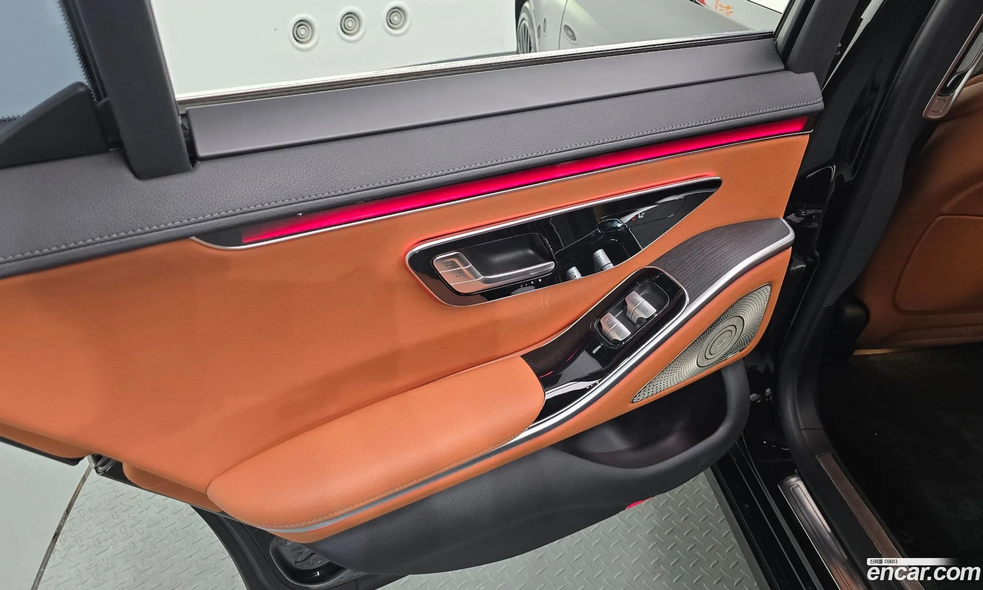 Mercedes-Benz S-Class W223 2021 — 11