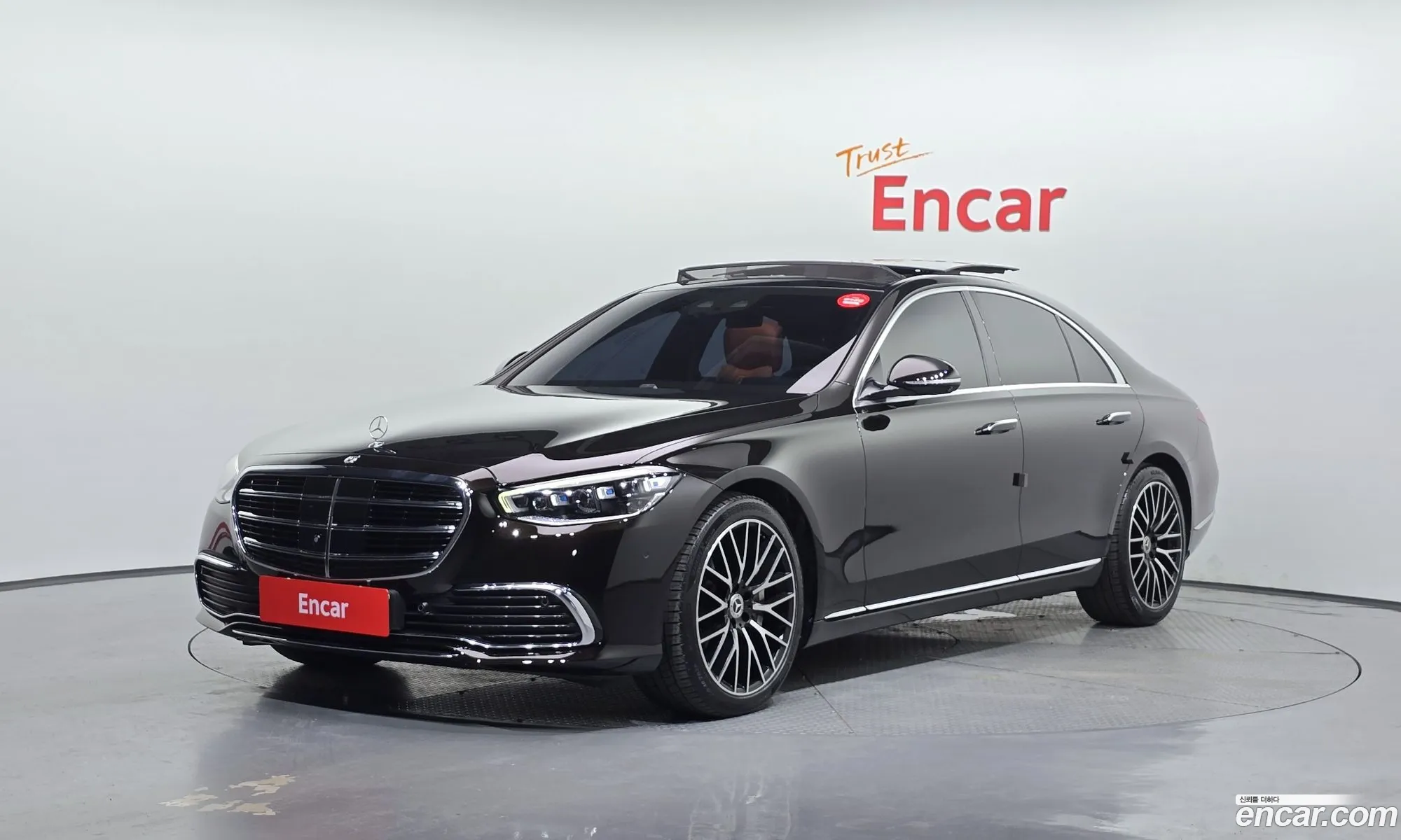 Mercedes-Benz S-Class W223 2021 — 4