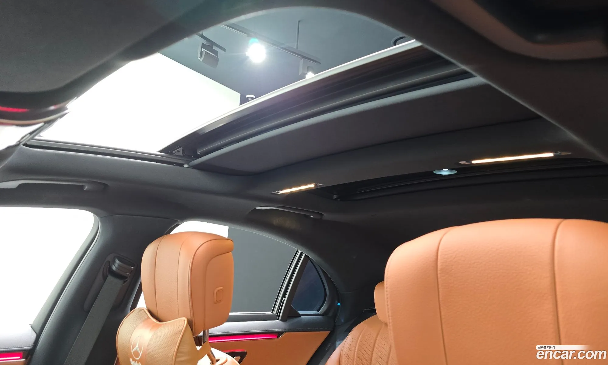 Mercedes-Benz S-Class W223 2021 — 27