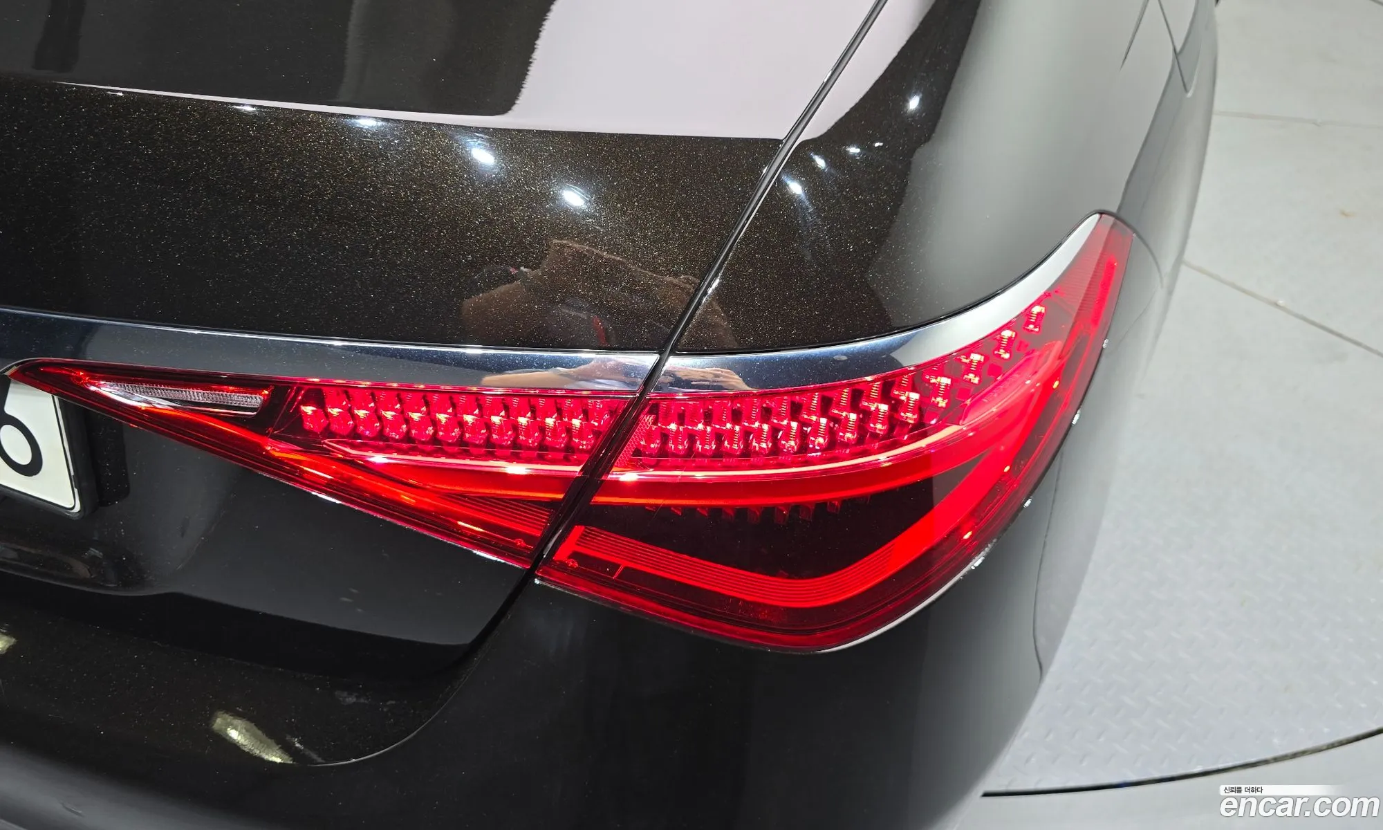 Mercedes-Benz S-Class W223 2021 — 30