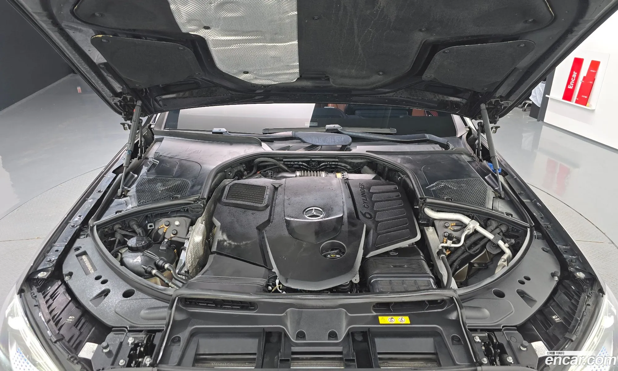 Mercedes-Benz S-Class W223 2021 — 25